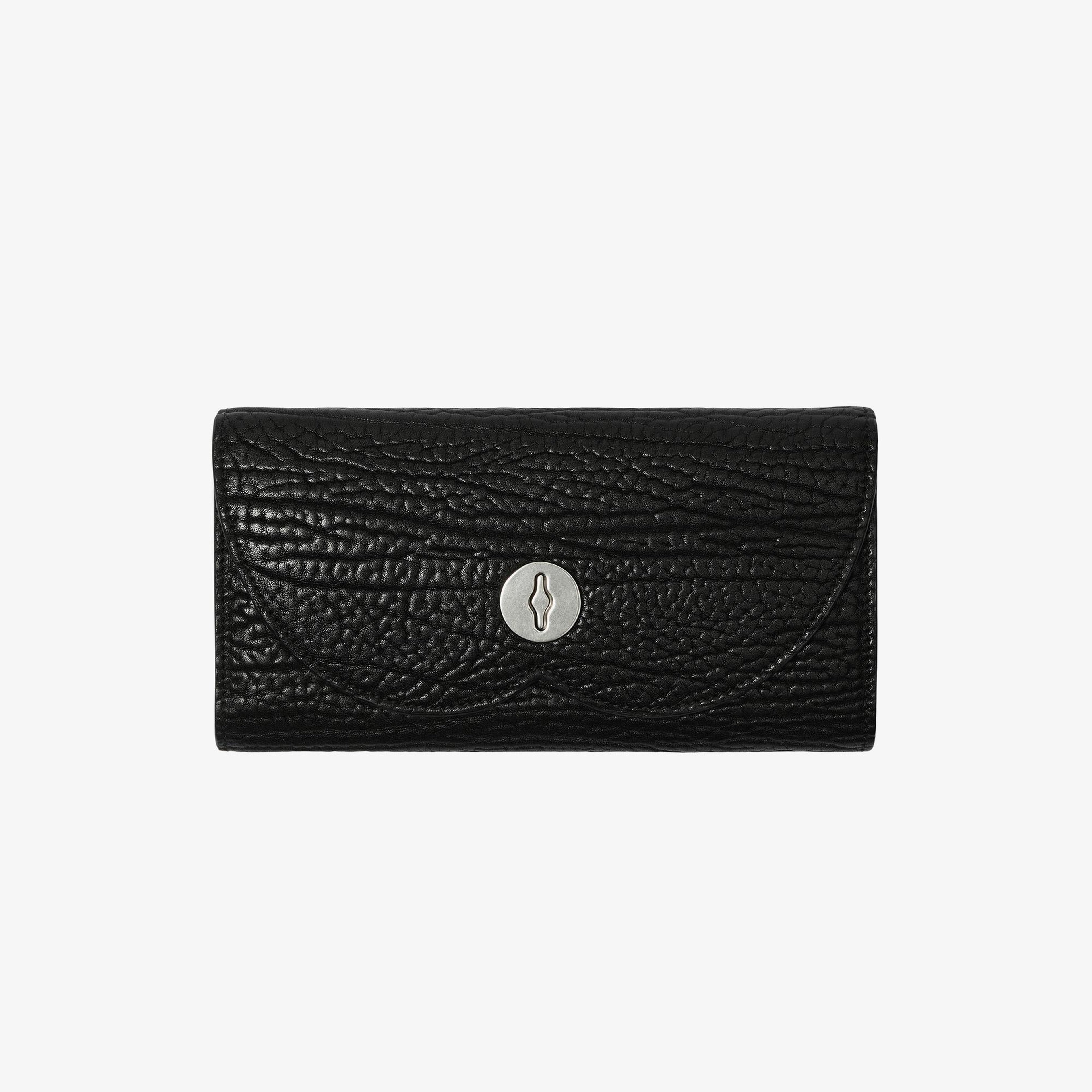 Burberry Kadın Siyah Cüzdan