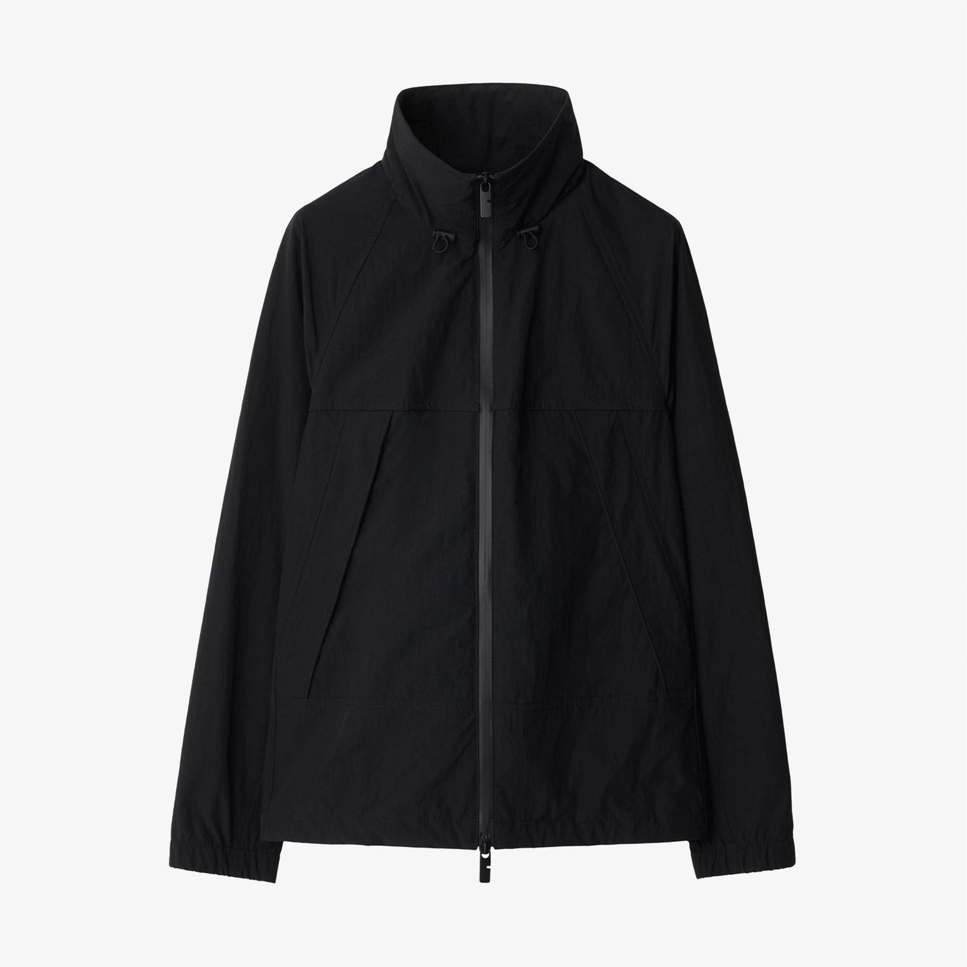 Burberry Kadın Siyah Mont