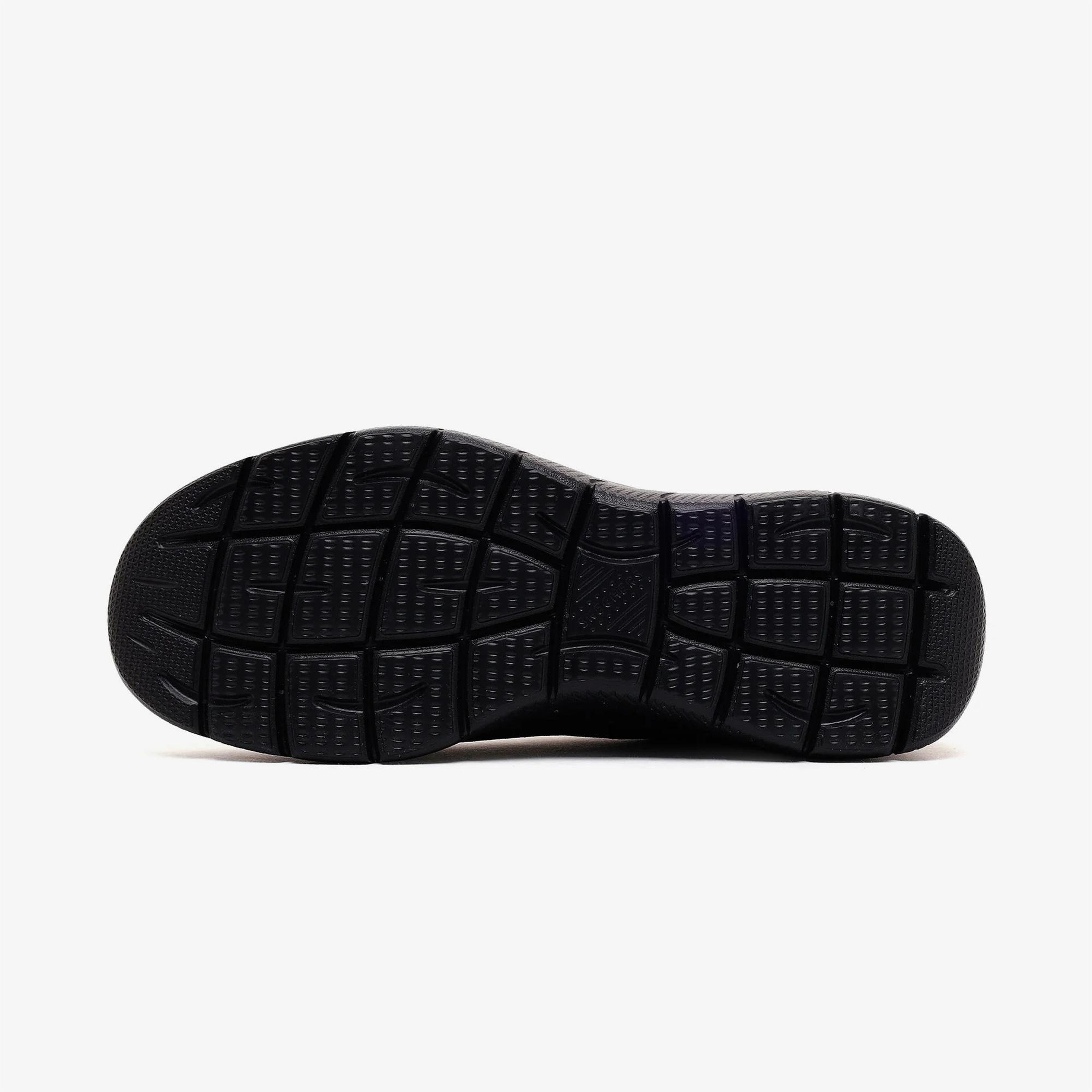 Skechers Arch Fit Summits Erkek Siyah Spor Ayakkabı
