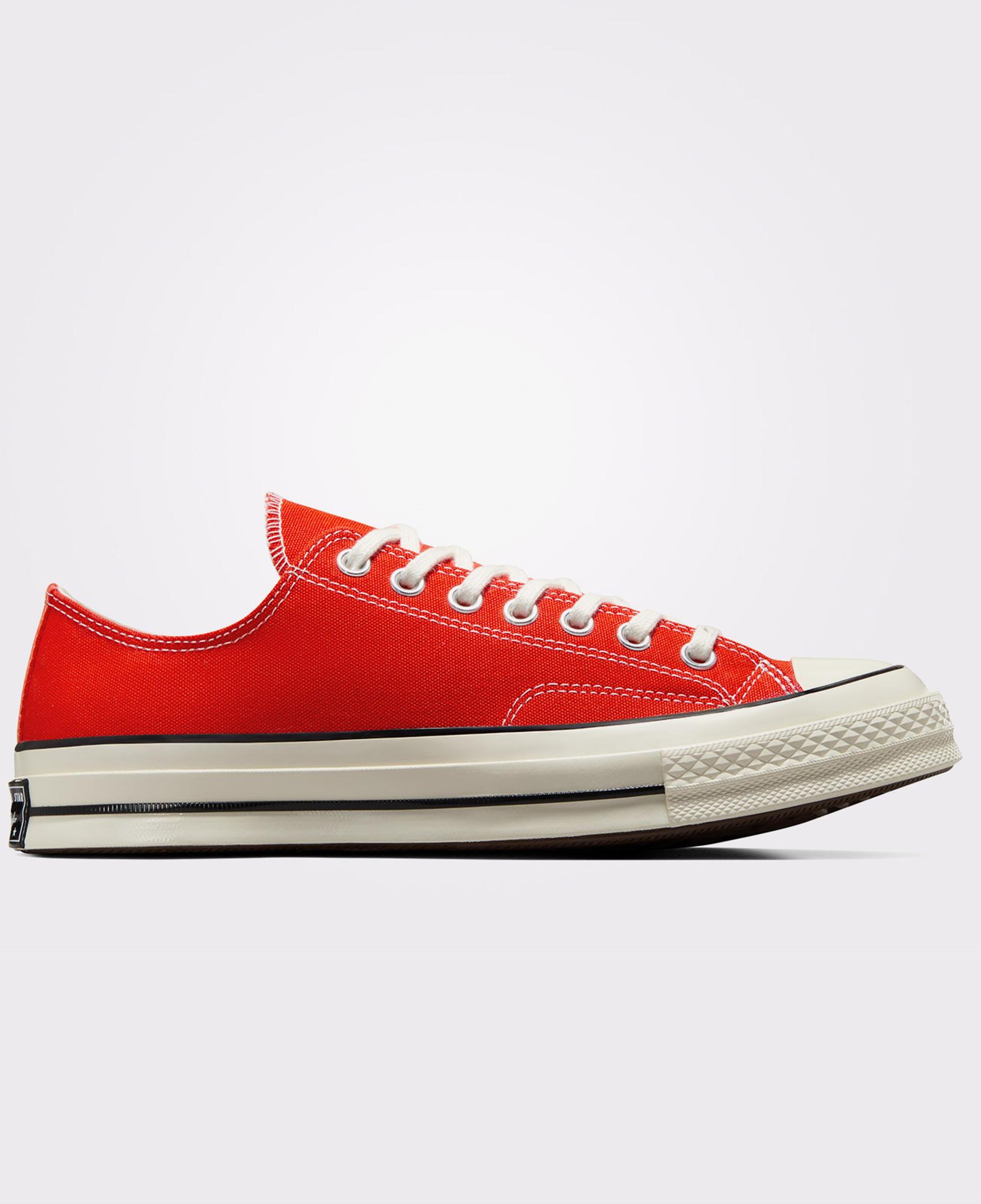 Converse Chuck 70 Unisex Kırmızı Sneaker