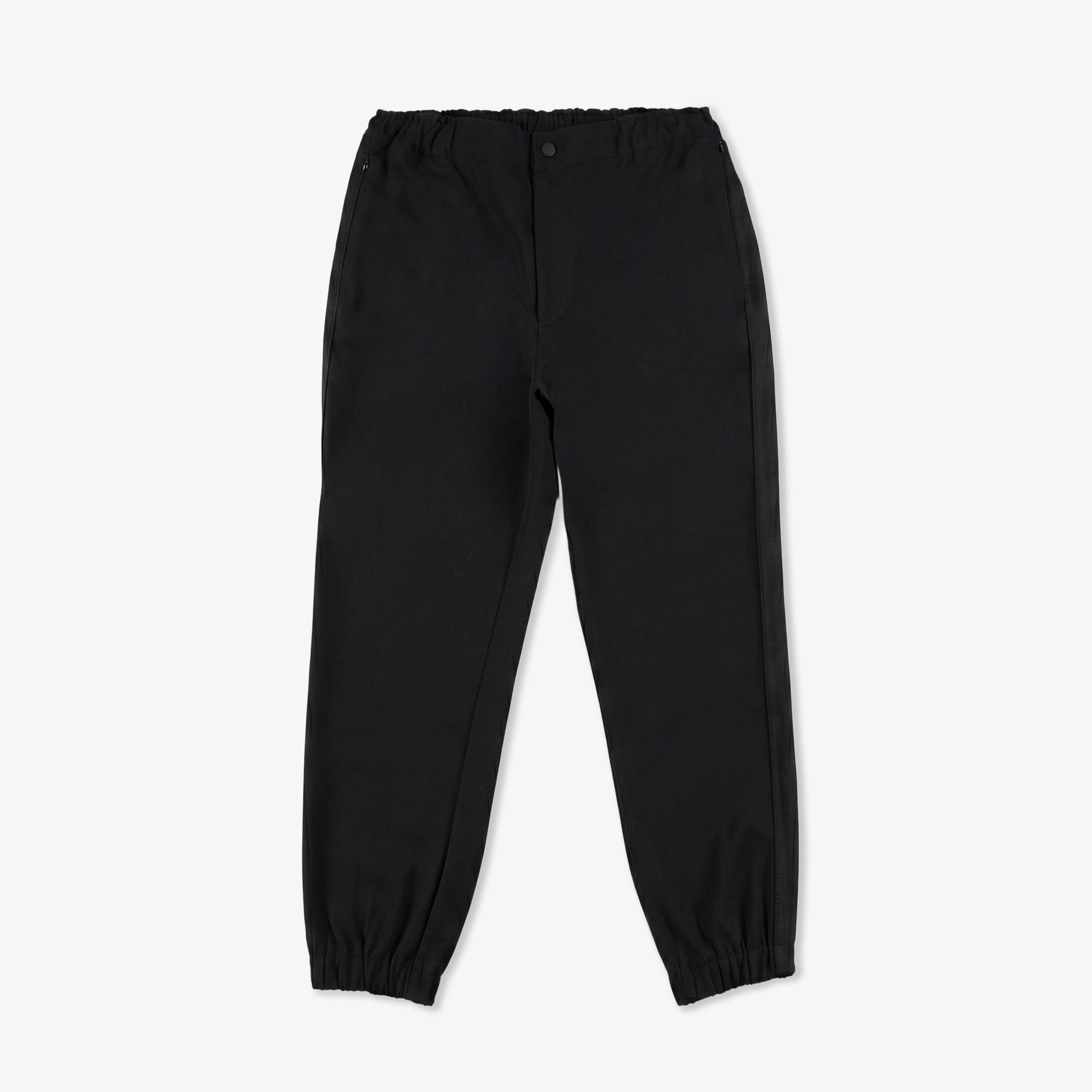 Kadın Jogger Siyah Pantolon