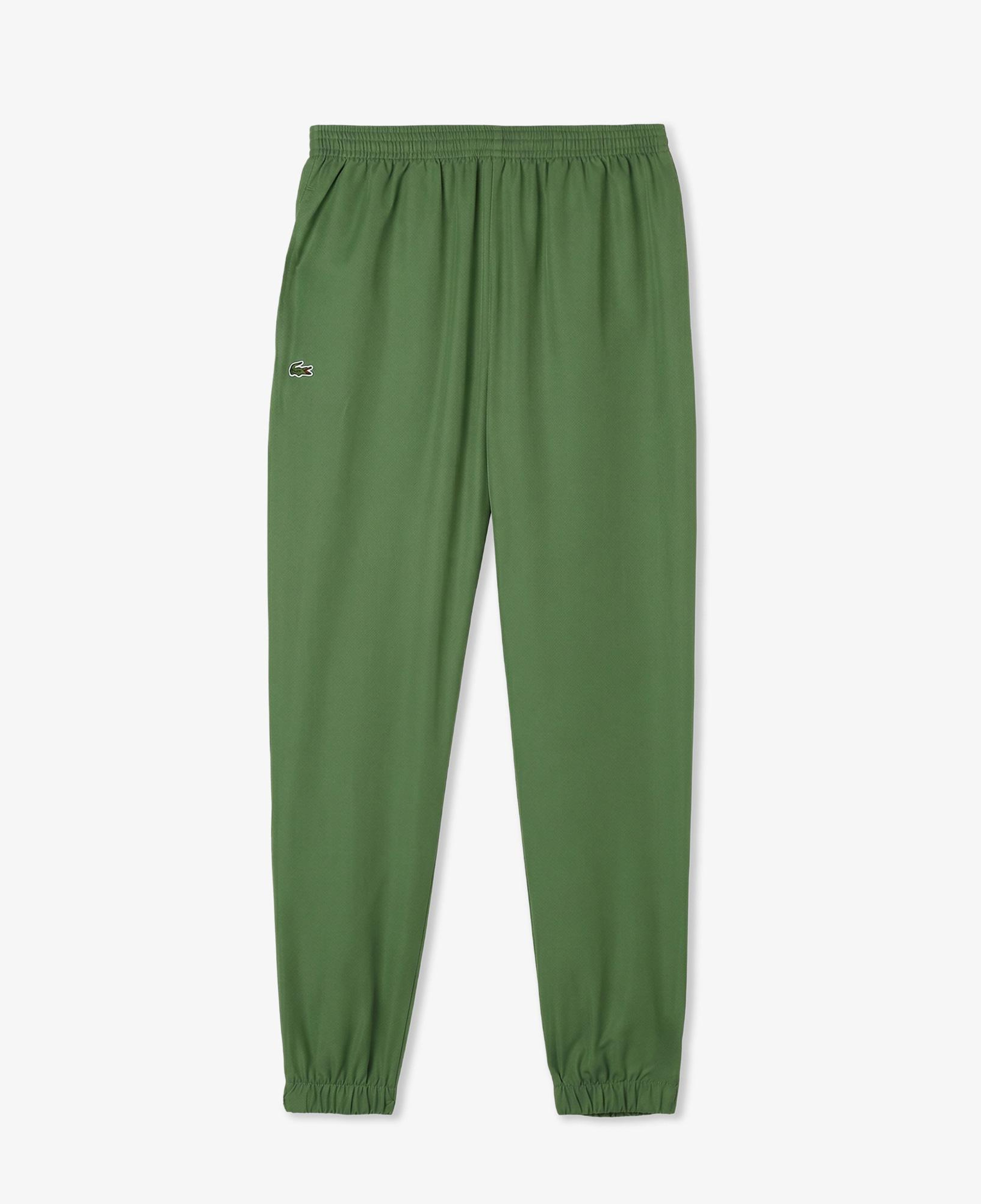 SPORT Erkek Relaxed Fit Yeşil Eşofman Altı