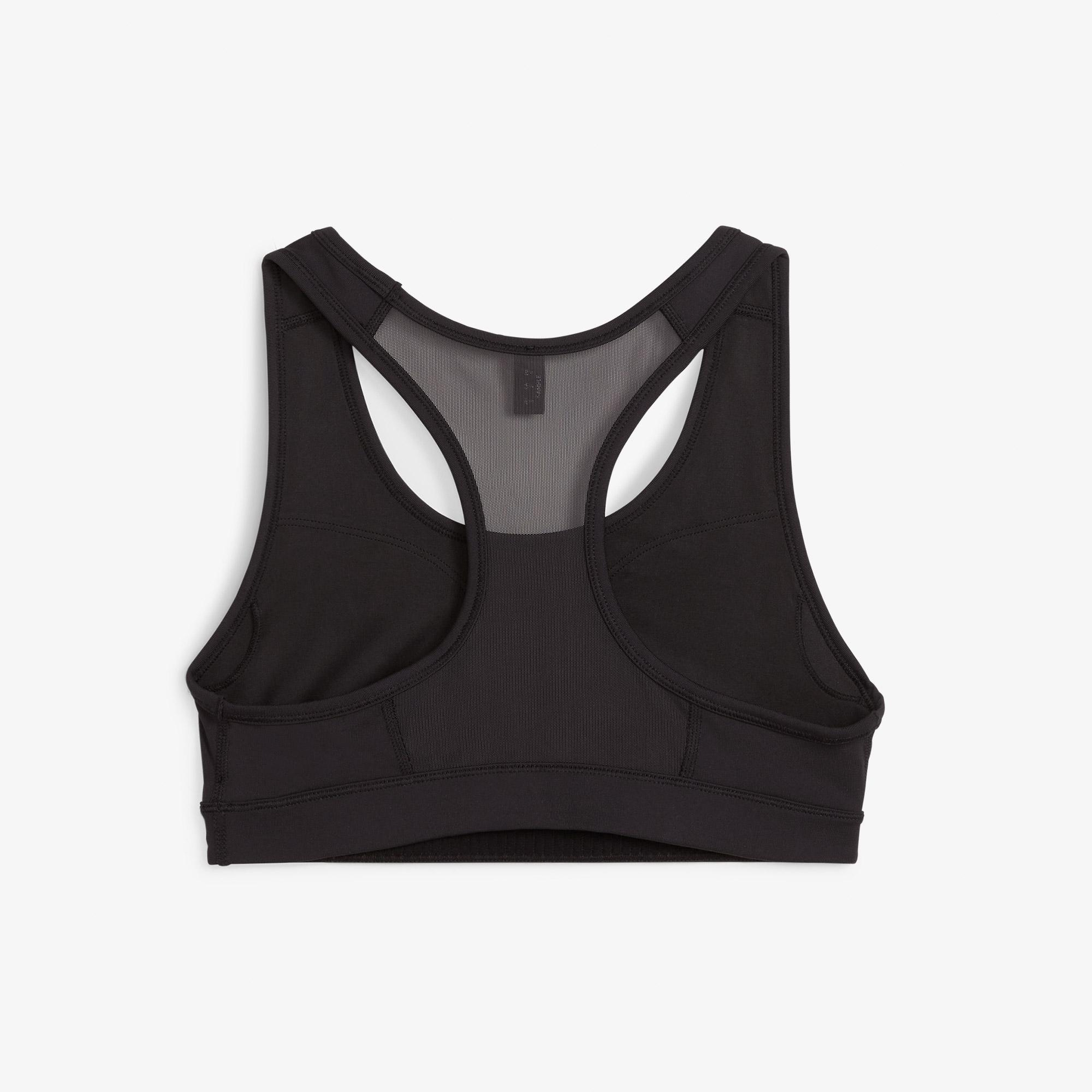 Puma 4 Keeps Kadın Siyah Antrenman Bra