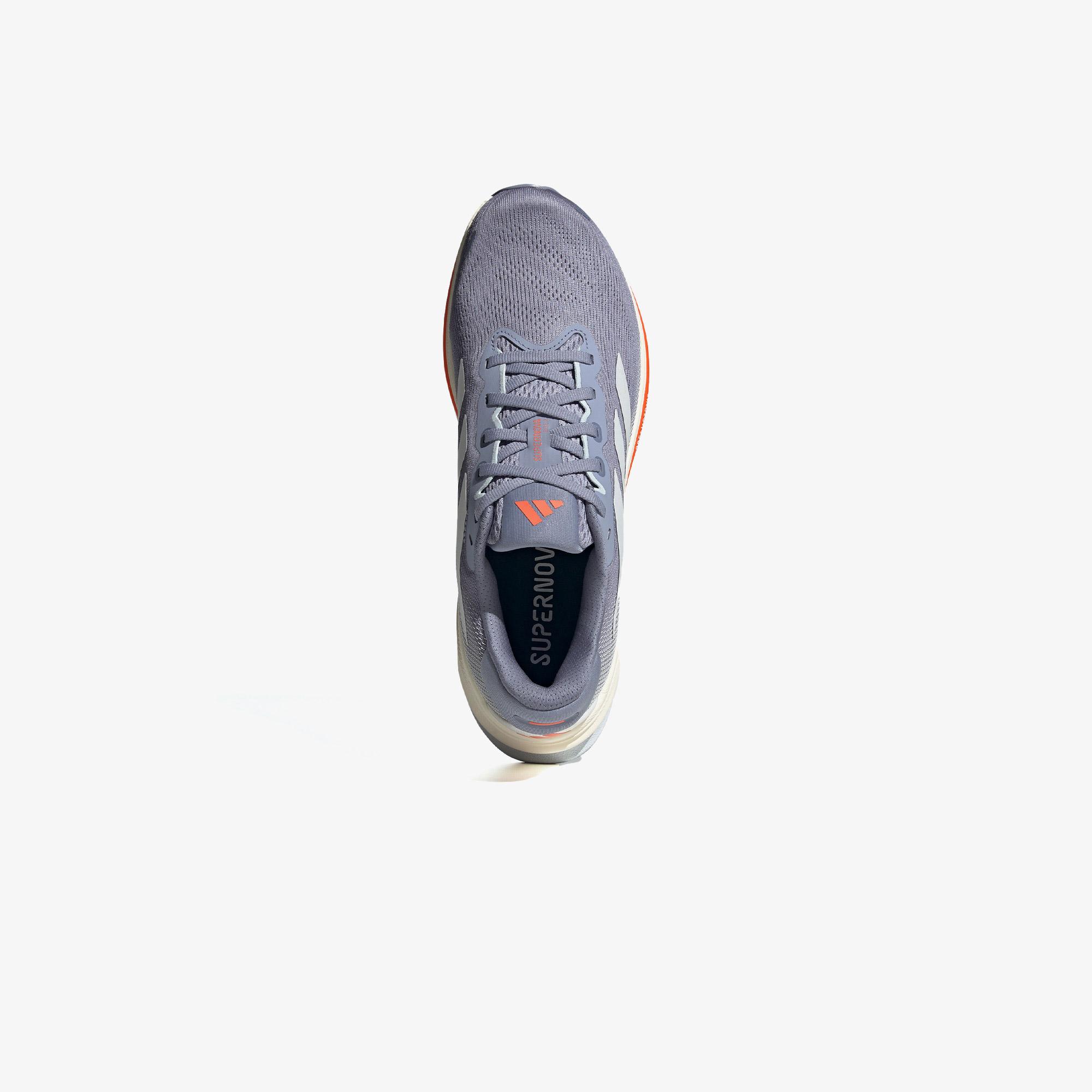 adidas Supernova Rise 2 Erkek Mor Koşu Ayakkabısı