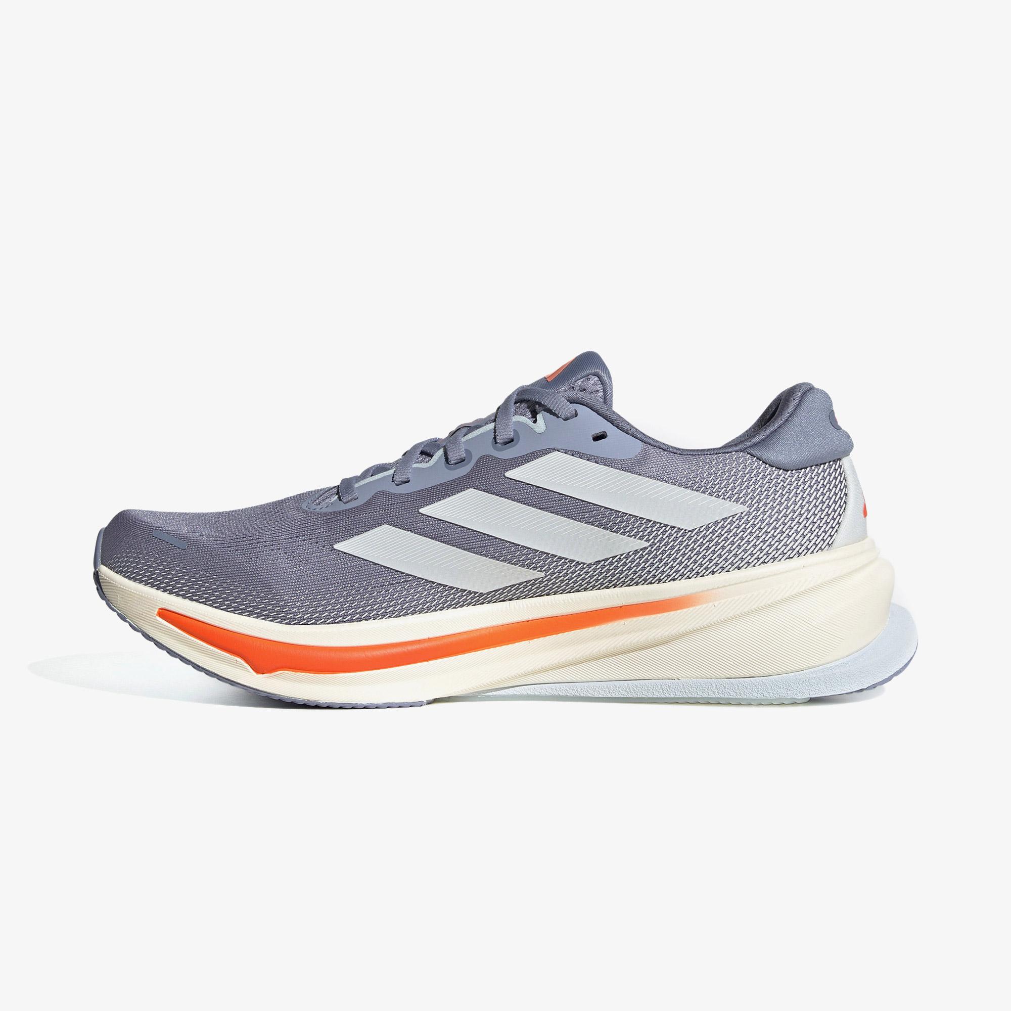 adidas Supernova Rise 2 Erkek Mor Koşu Ayakkabısı