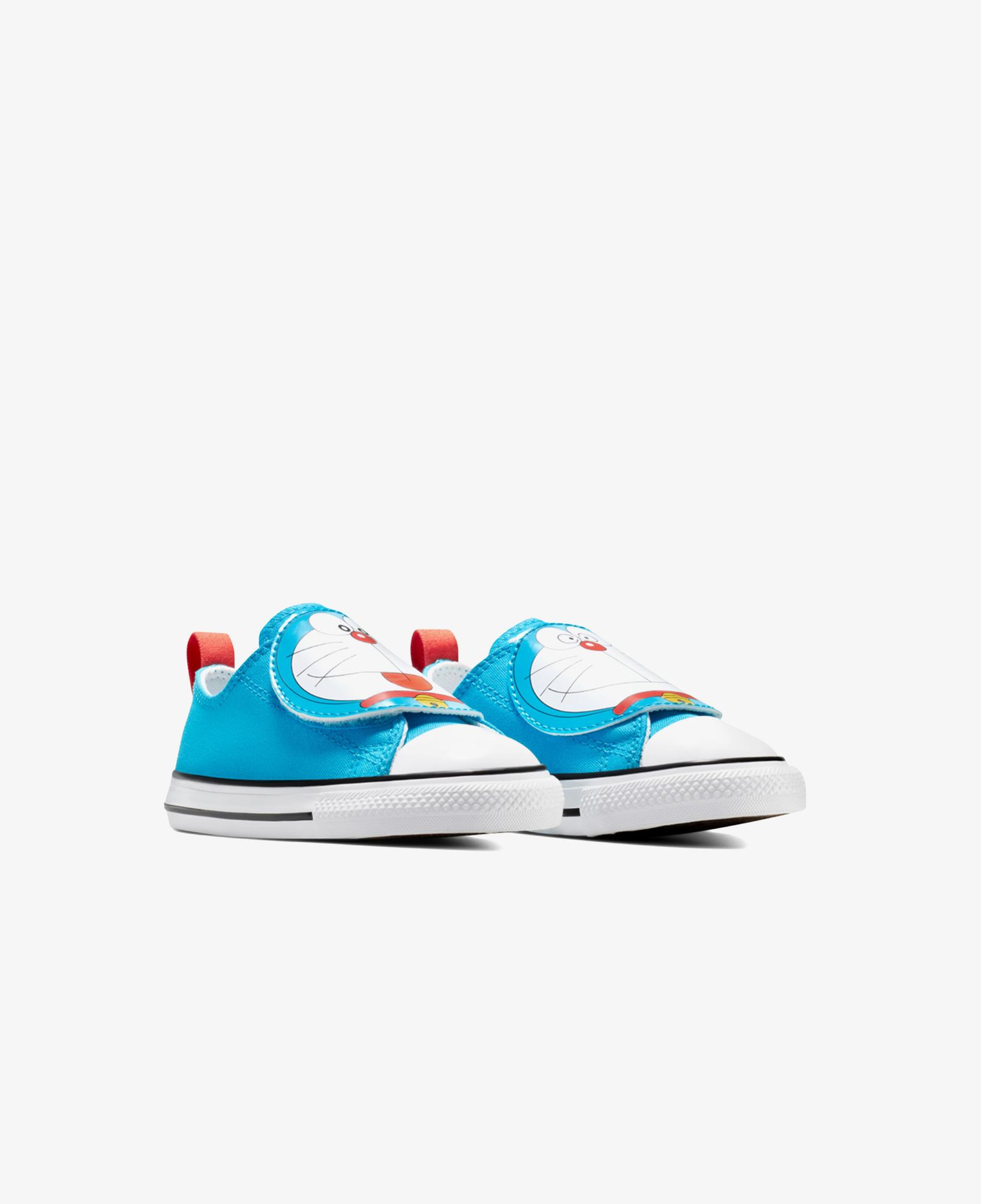 Converse x Doraemon Çocuk Mavi Chuck Taylor All Star Sneaker