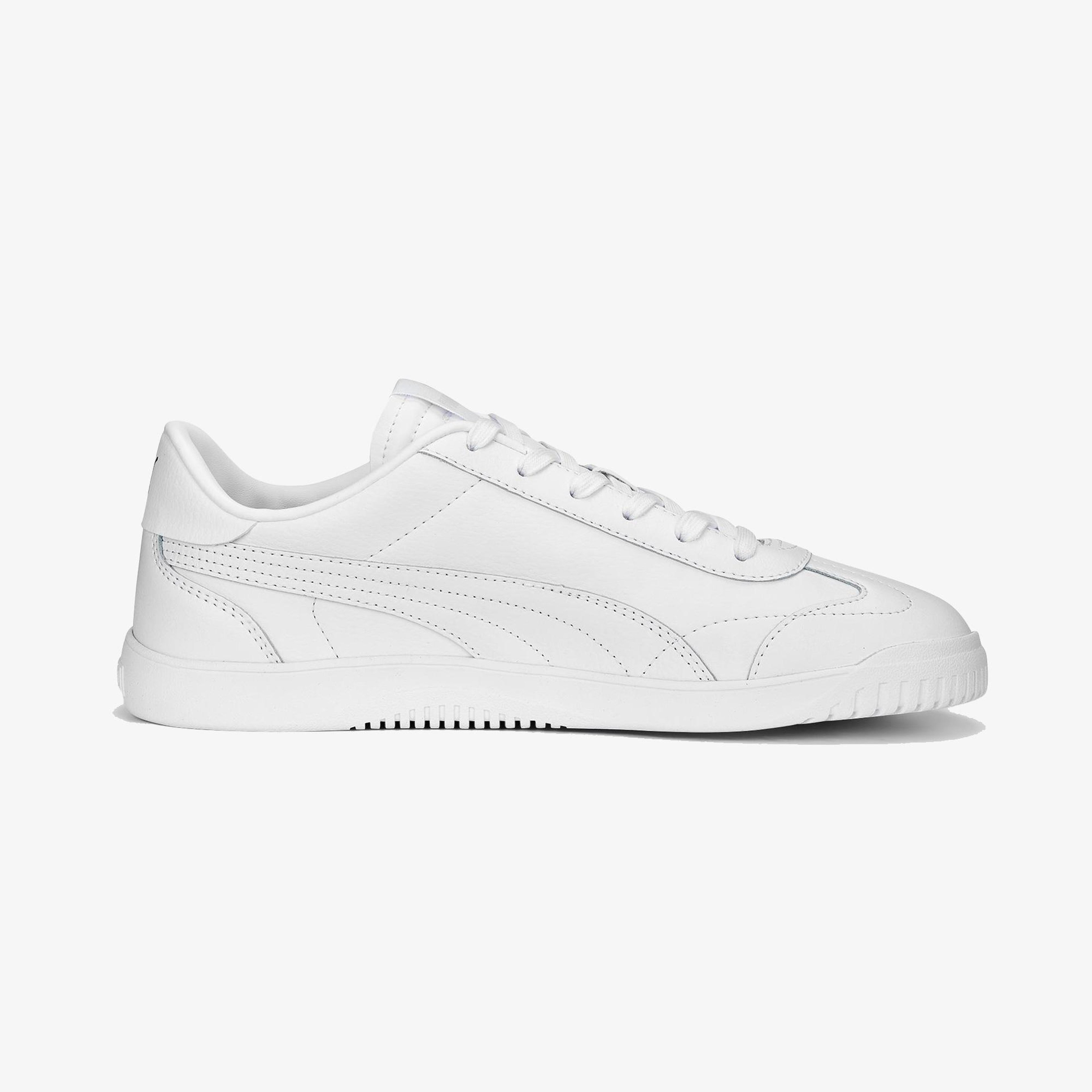 Puma Club 5V5 Kadın Beyaz Spor Ayakkabı