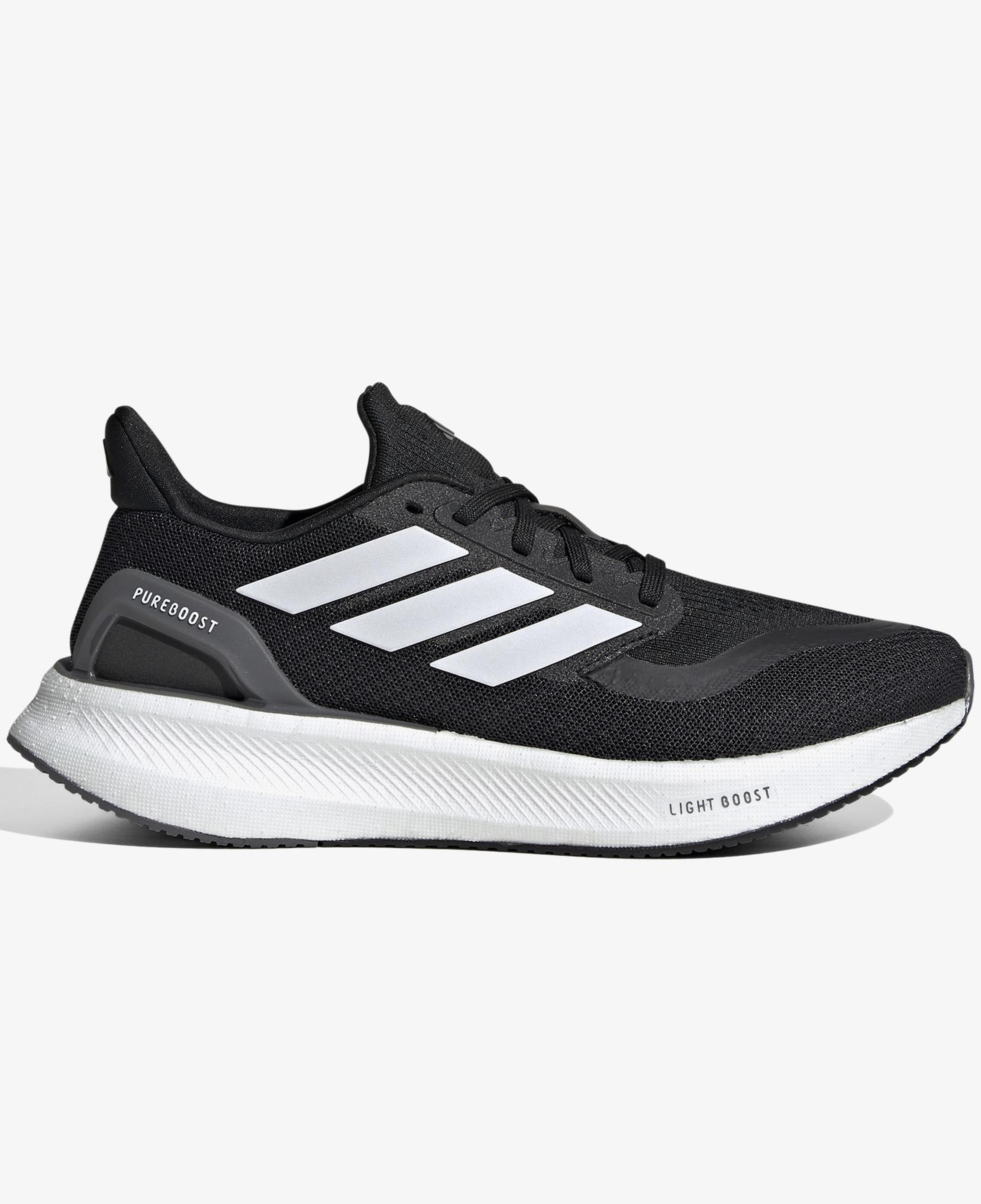adidas Pureboost 5 Kadın Siyah Koşu Ayakkabısı