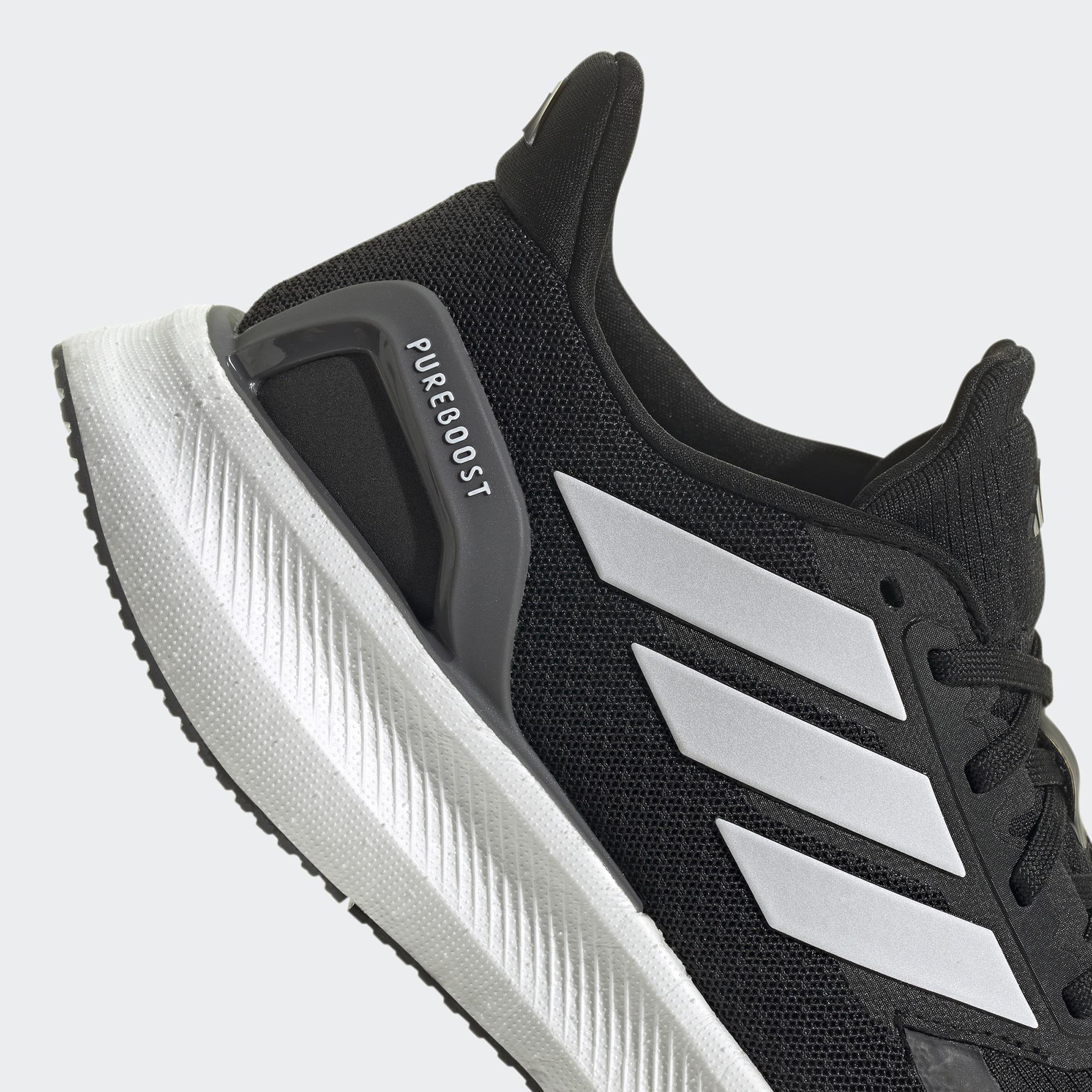 adidas Pureboost 5 Kadın Siyah Koşu Ayakkabısı