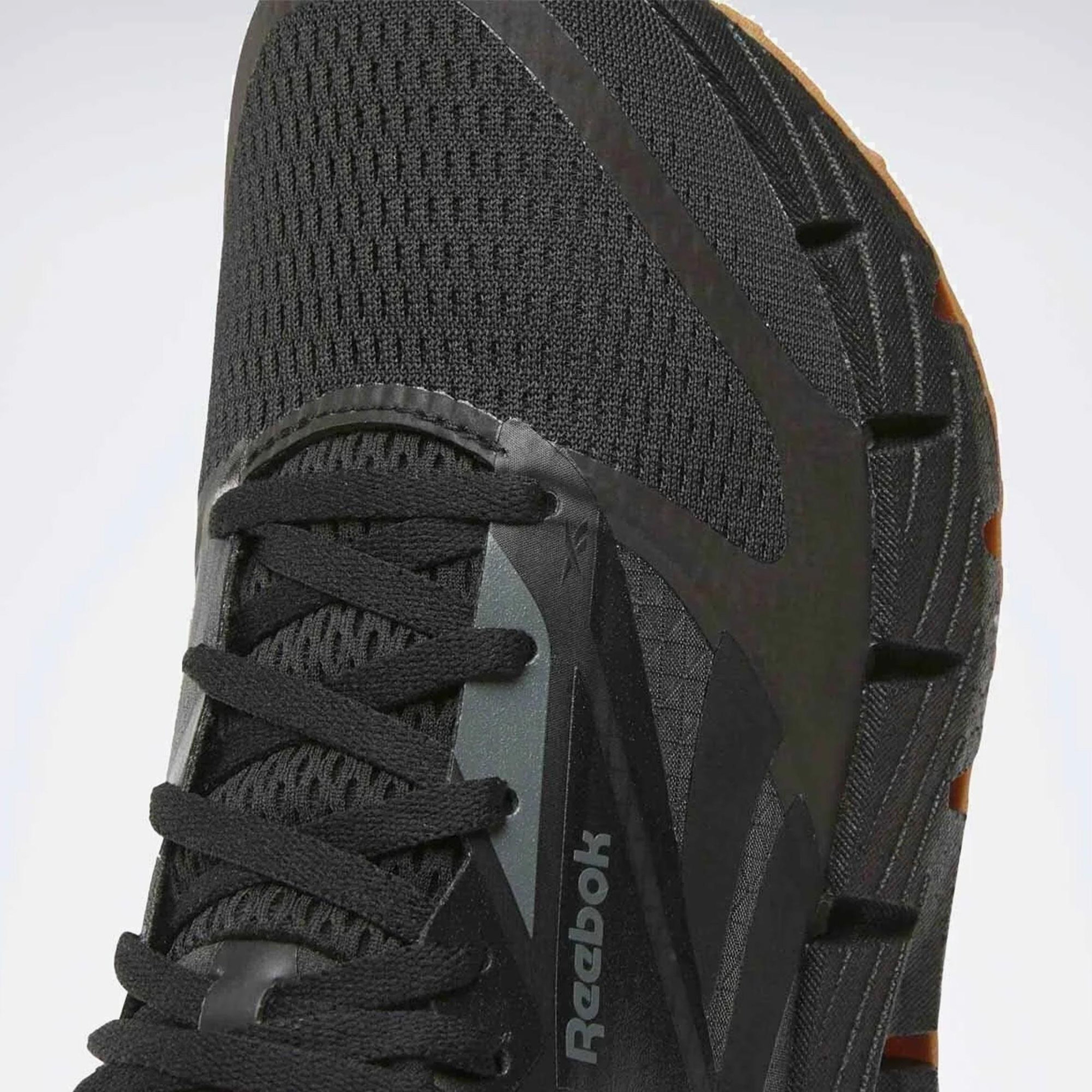 Reebok Floatzig 1 Kadın Siyah Koşu Ayakkabısı