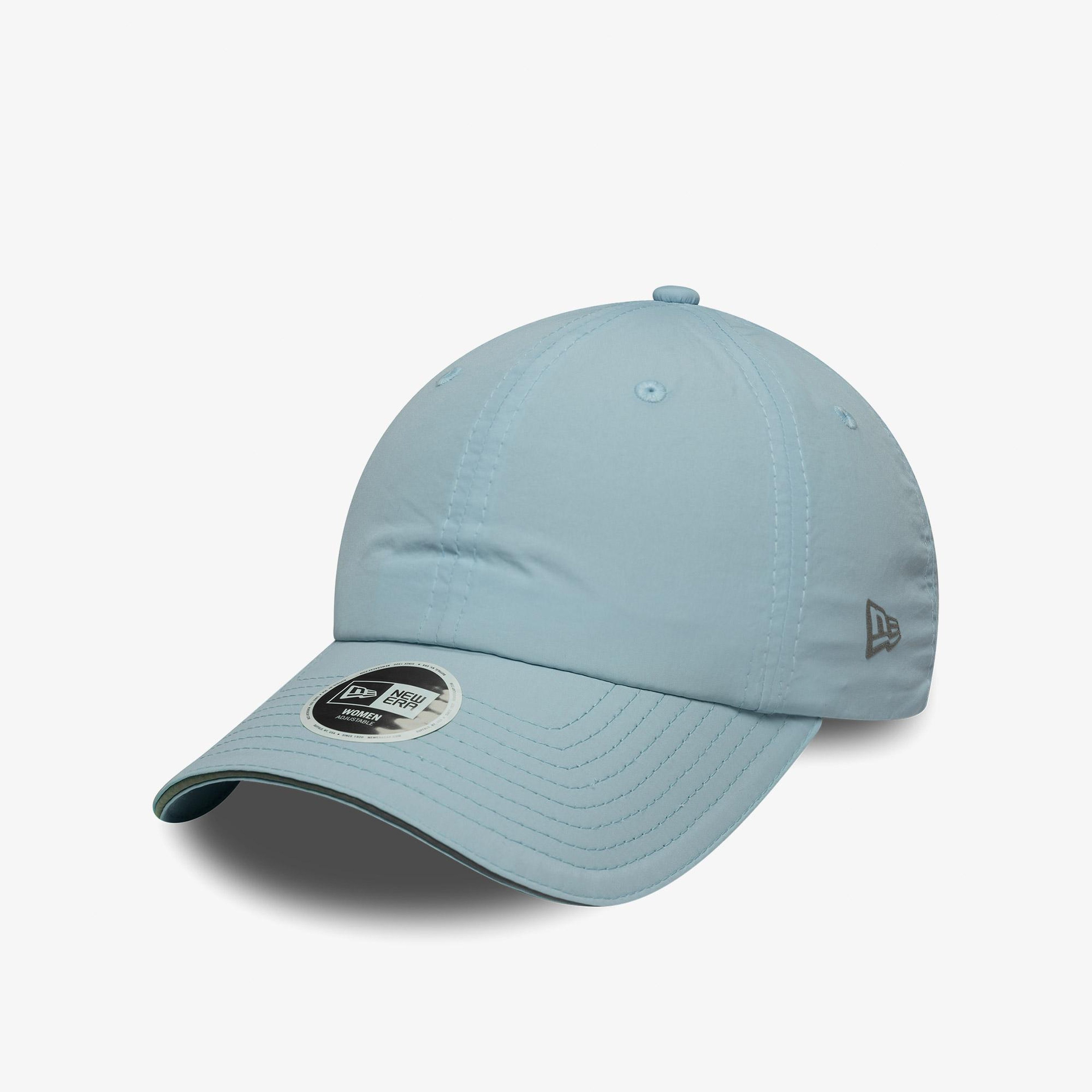 New Era Pastel Pony Tail Adjustable Unisex Mavi Şapka