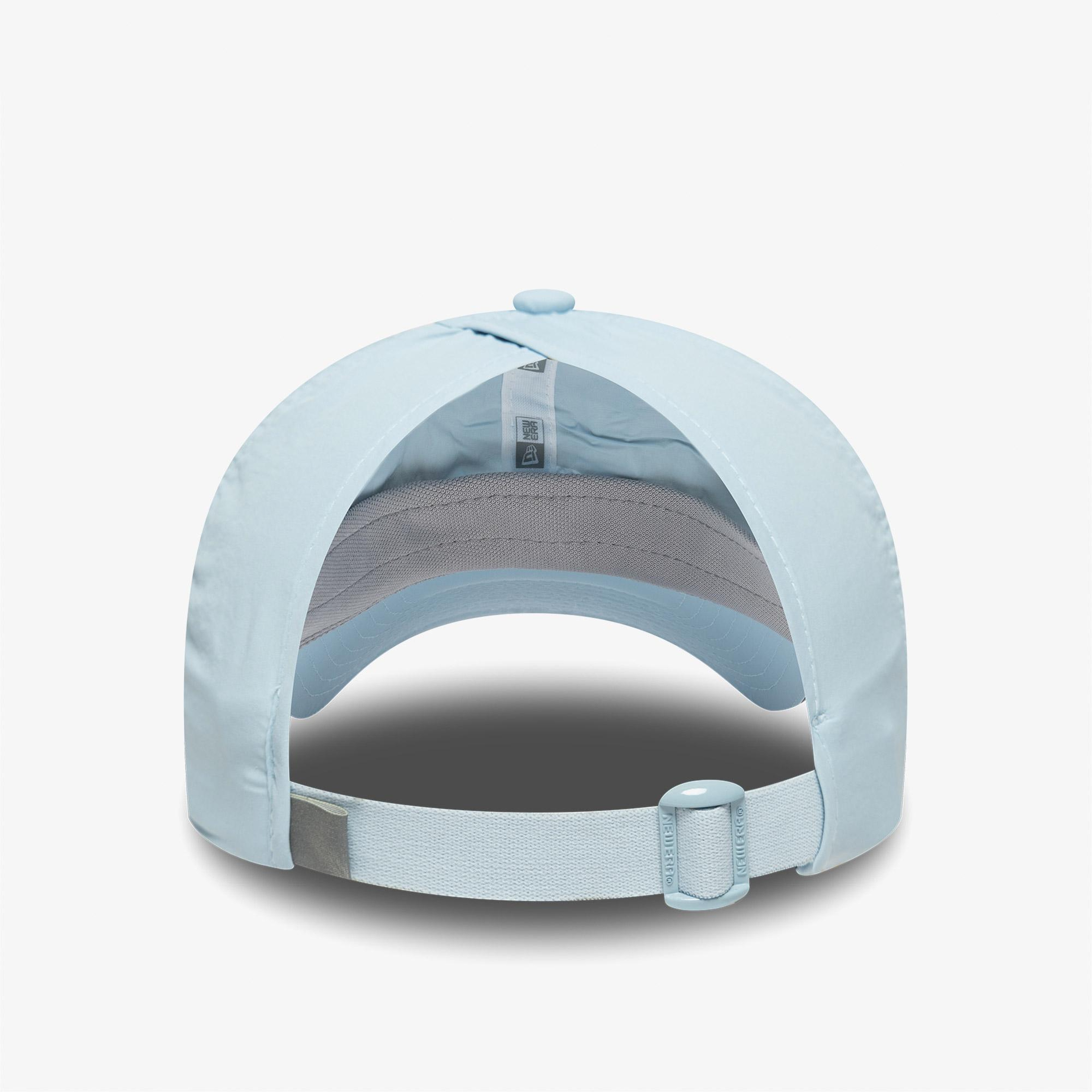 New Era Pastel Pony Tail Adjustable Unisex Mavi Şapka