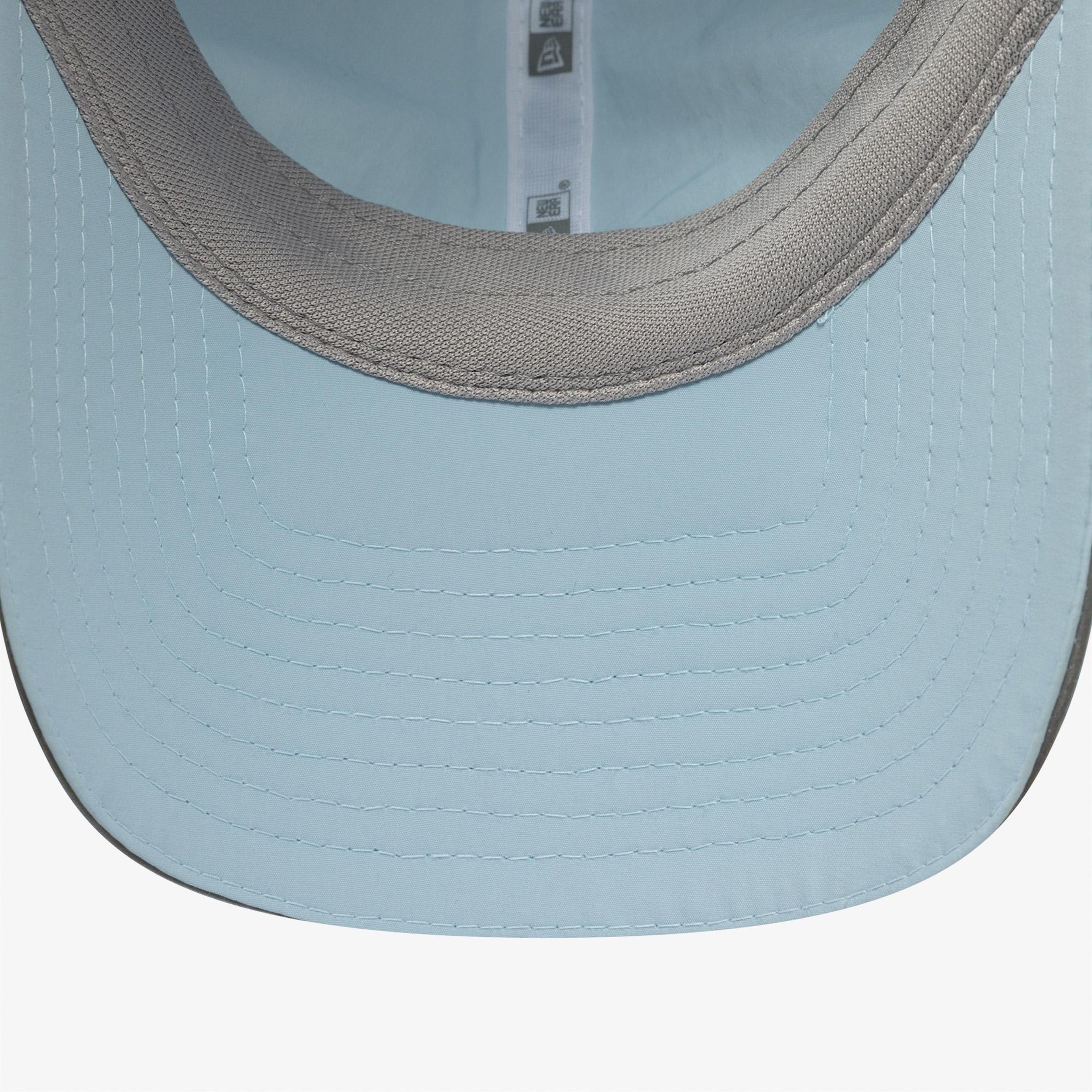 New Era Pastel Pony Tail Adjustable Unisex Mavi Şapka