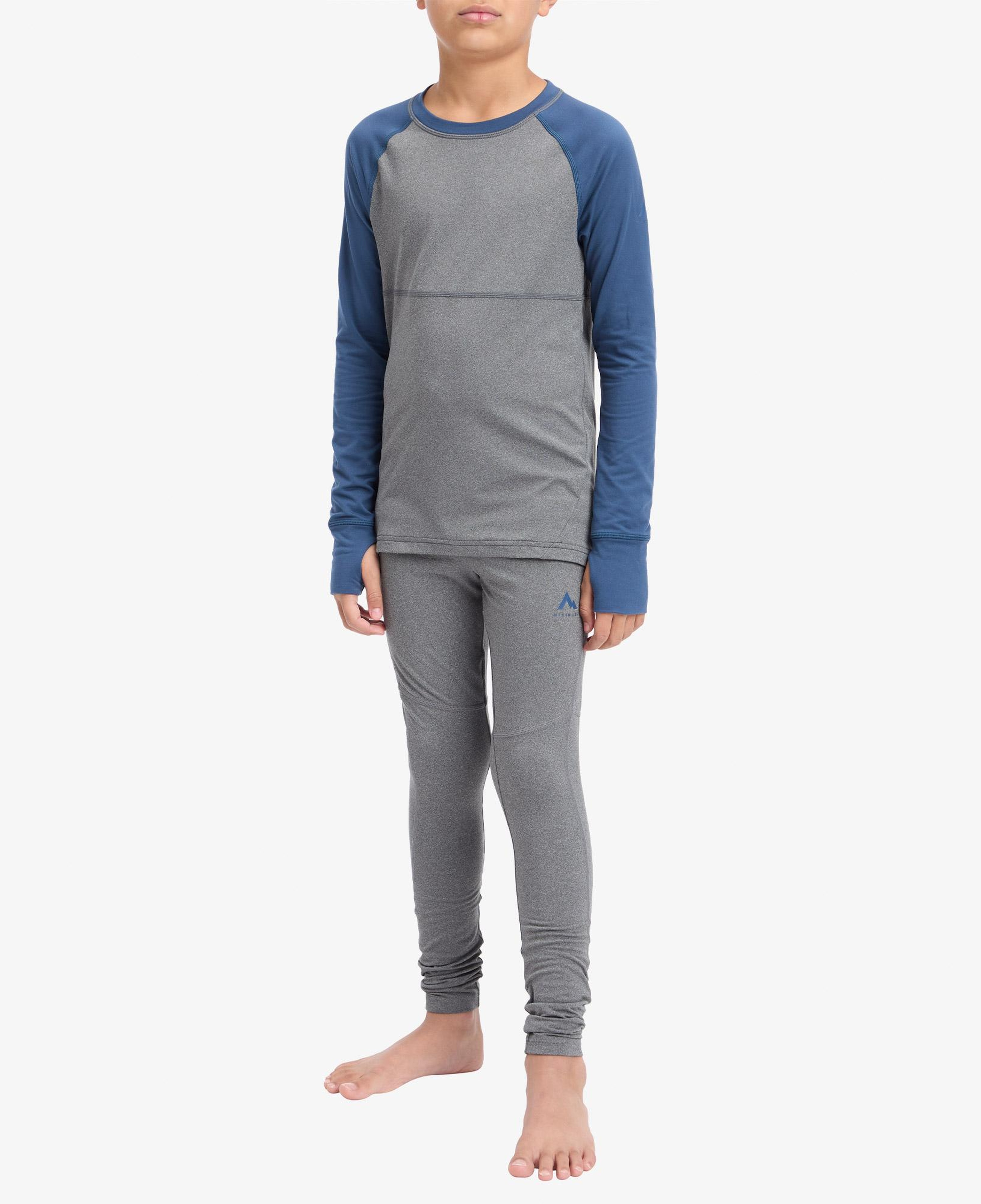 McKinley Dylan II Unisex Lacivert Outdoor İç Giyim