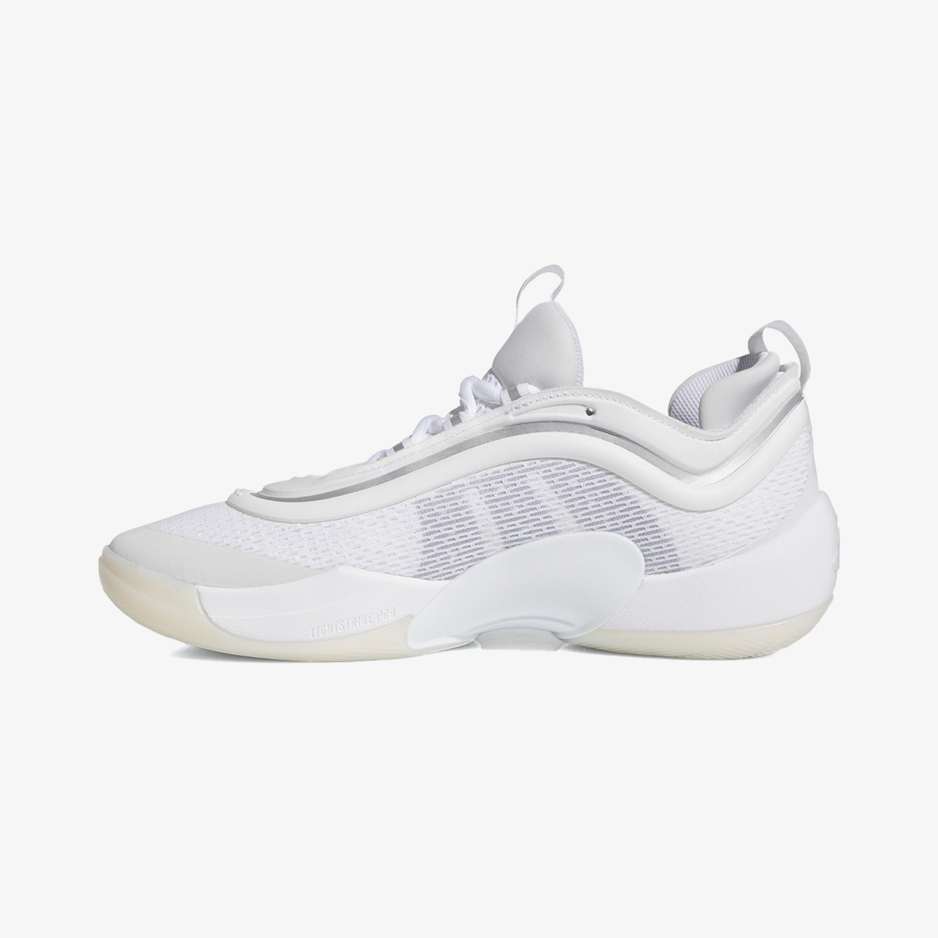 adidas D.O.N. Issue 6 Erkek Beyaz Basketbol Ayakkabısı