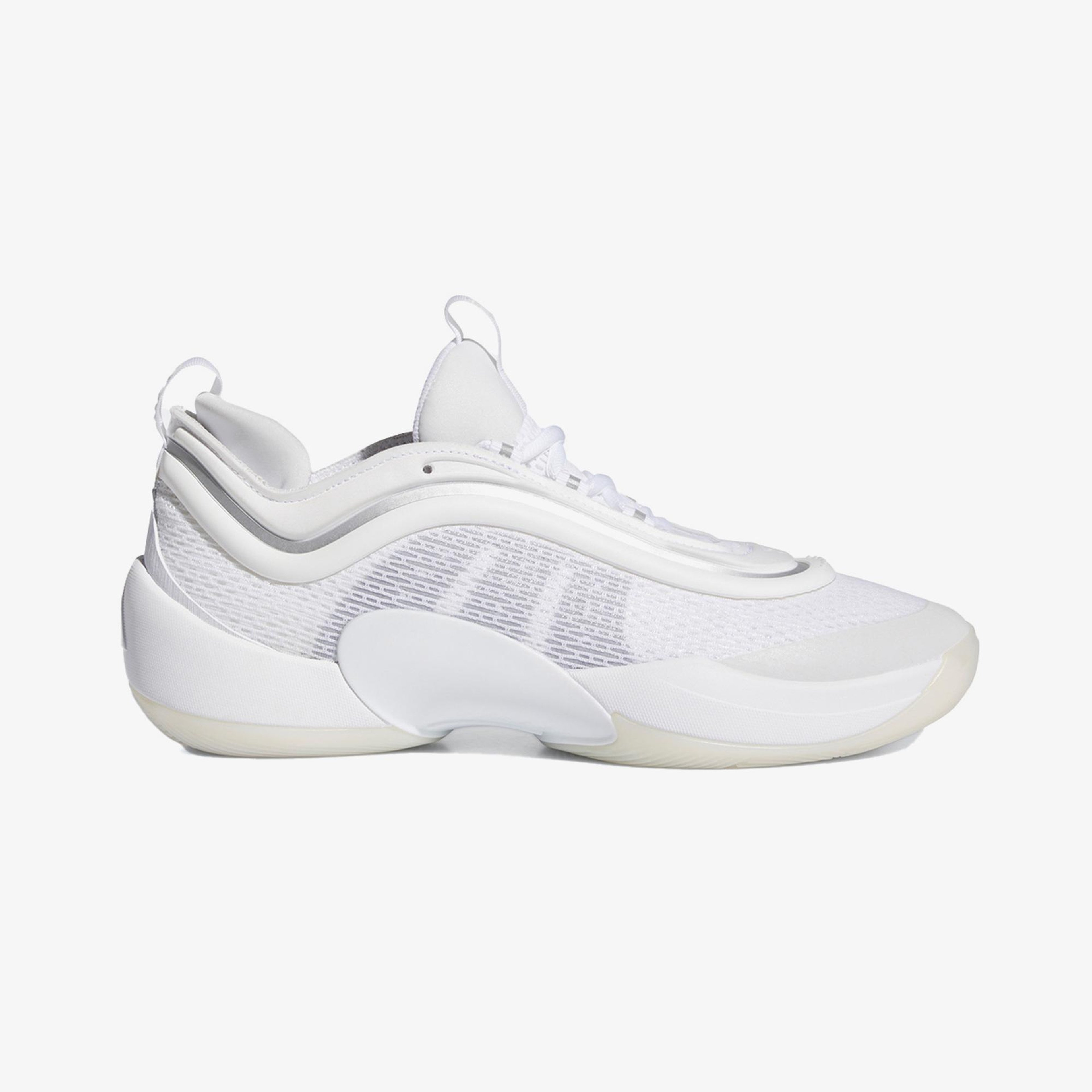 adidas D.O.N. Issue 6 Erkek Beyaz Basketbol Ayakkabısı