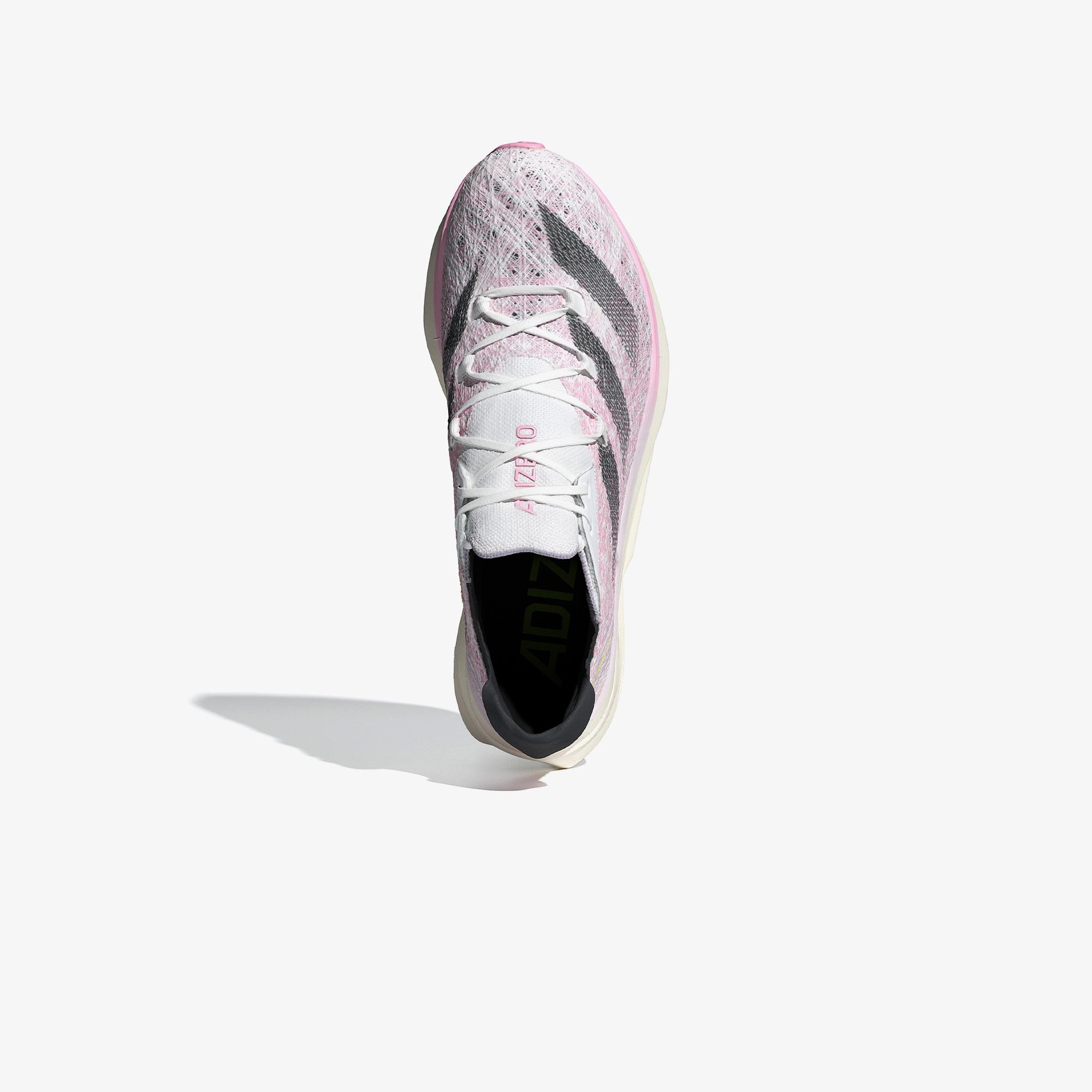 adidas Adizero Prime X 2.0 Unisex Pembe Koşu Ayakkabısı