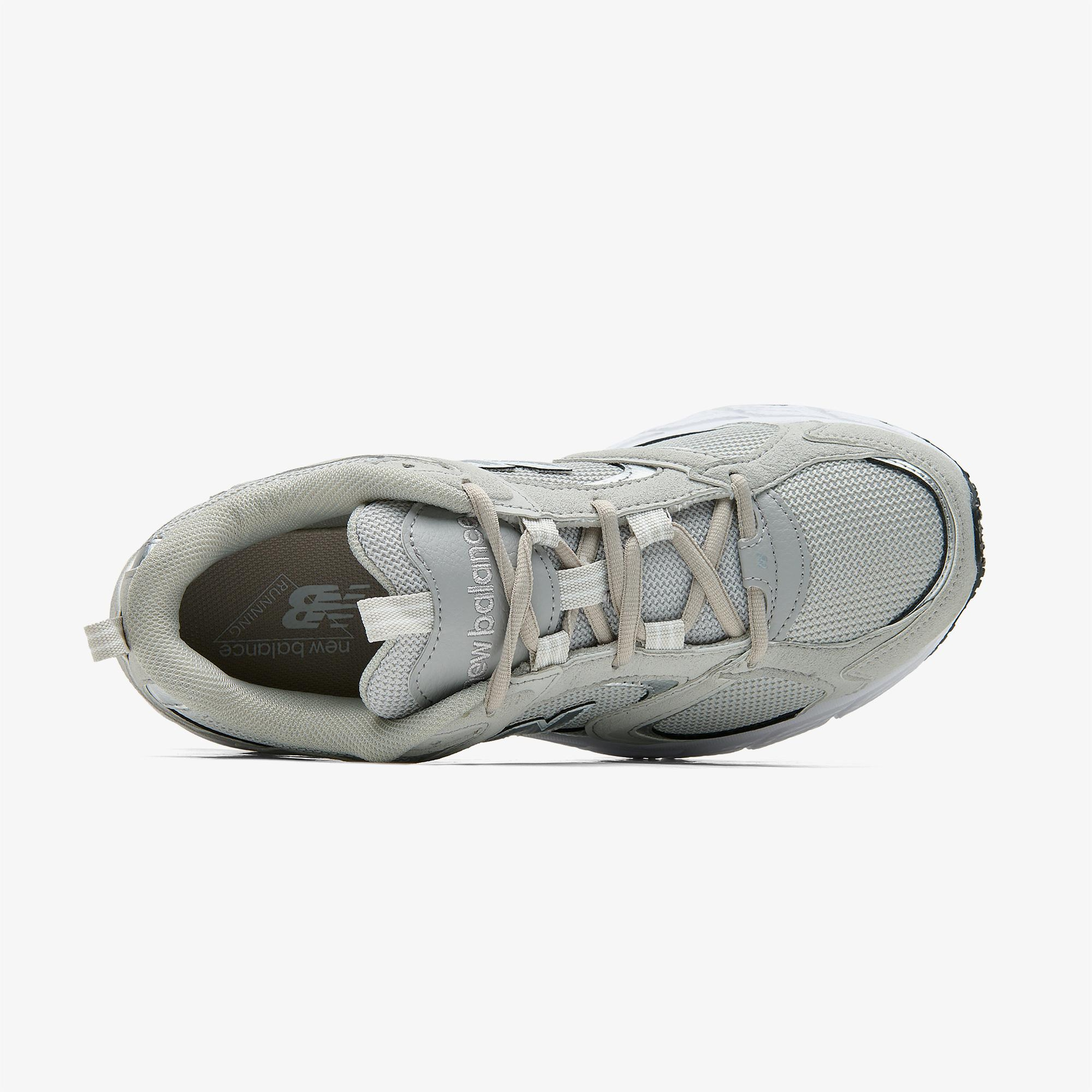 New Balance 408 Lifestyle Kadın Gri Spor Ayakkabı