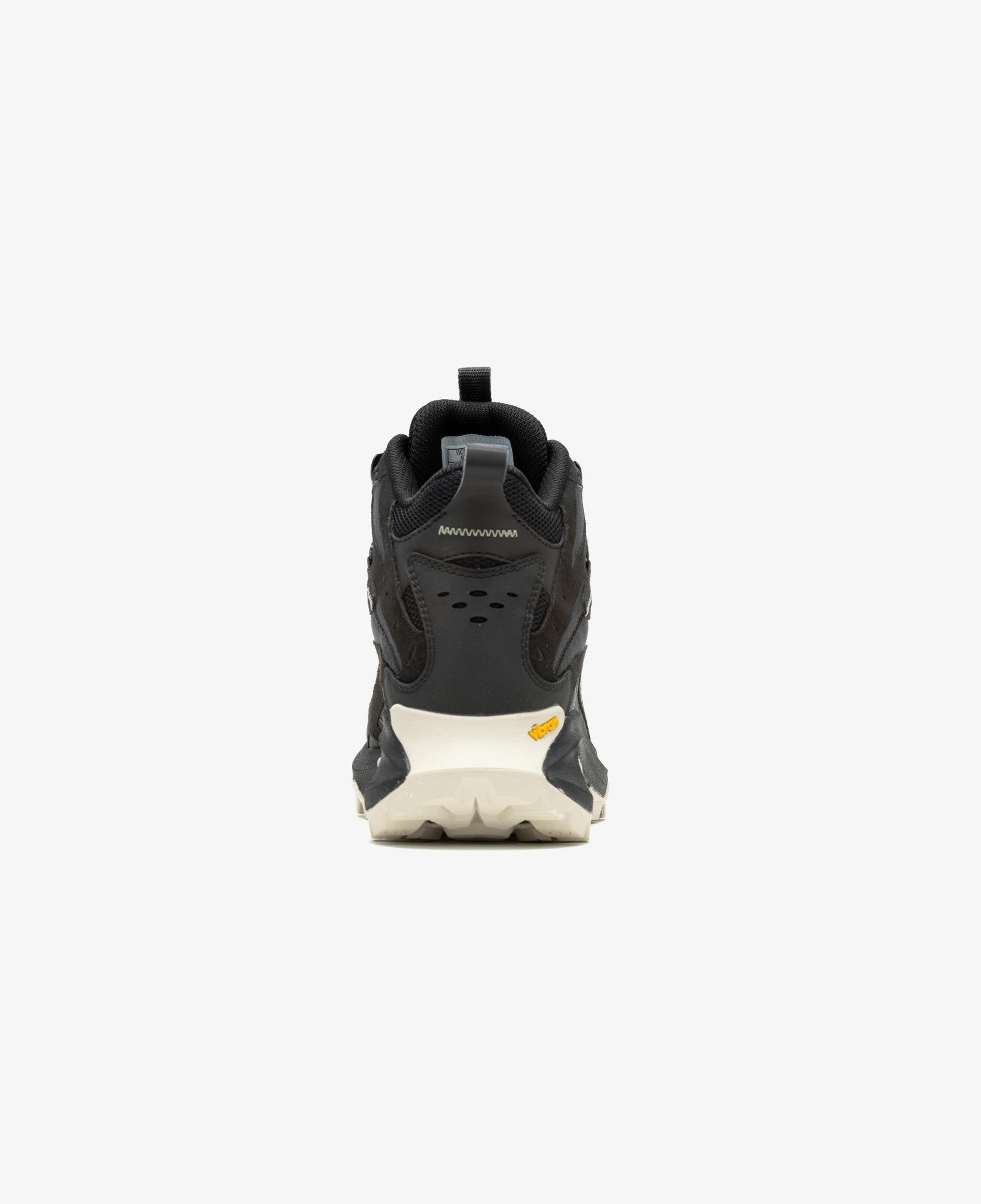 Merrell Moab Speed 2 Mid Gore-Tex Kadın Siyah Outdoor Bot