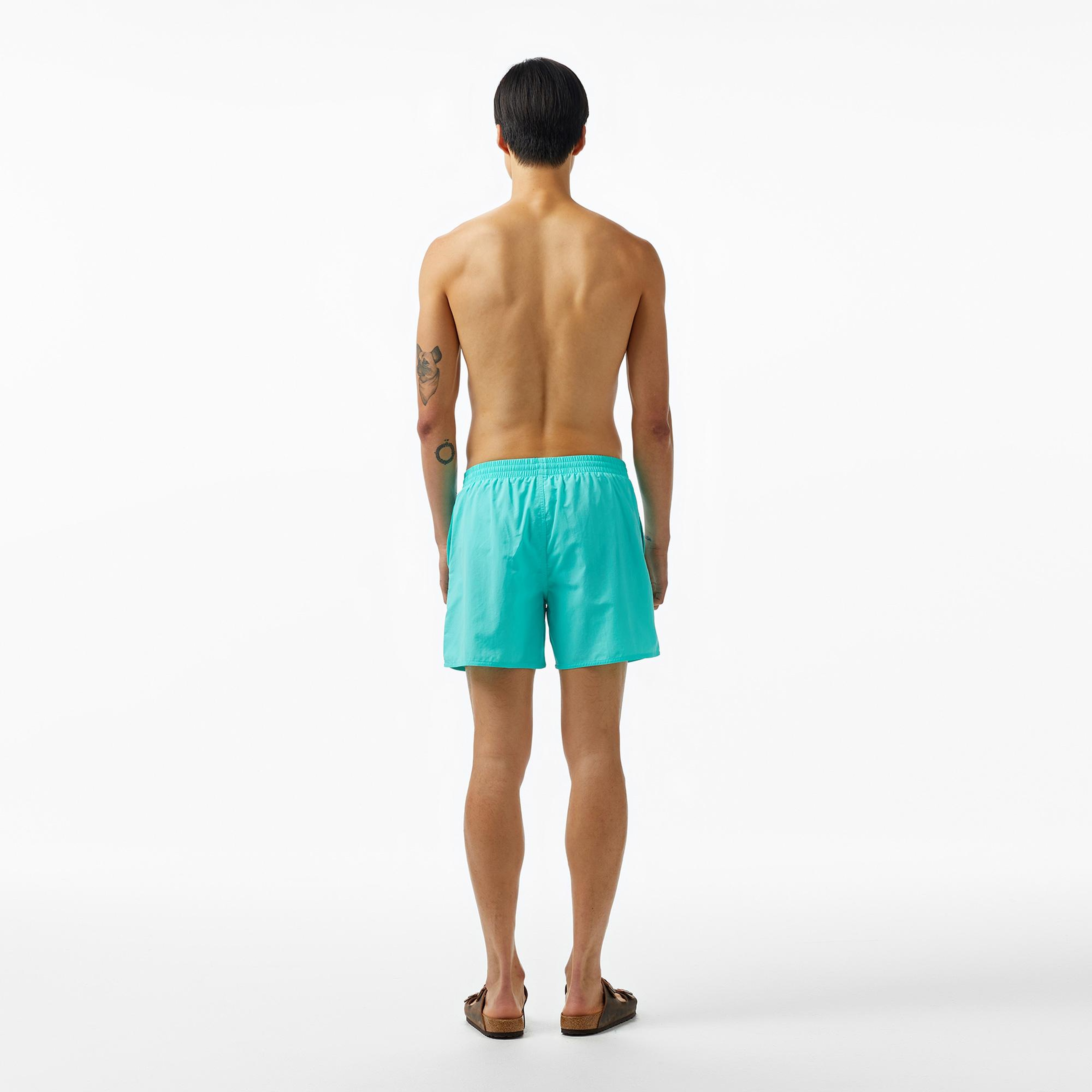Speedo Essentials 16 Watershort Erkek Mavi Deniz Şortu