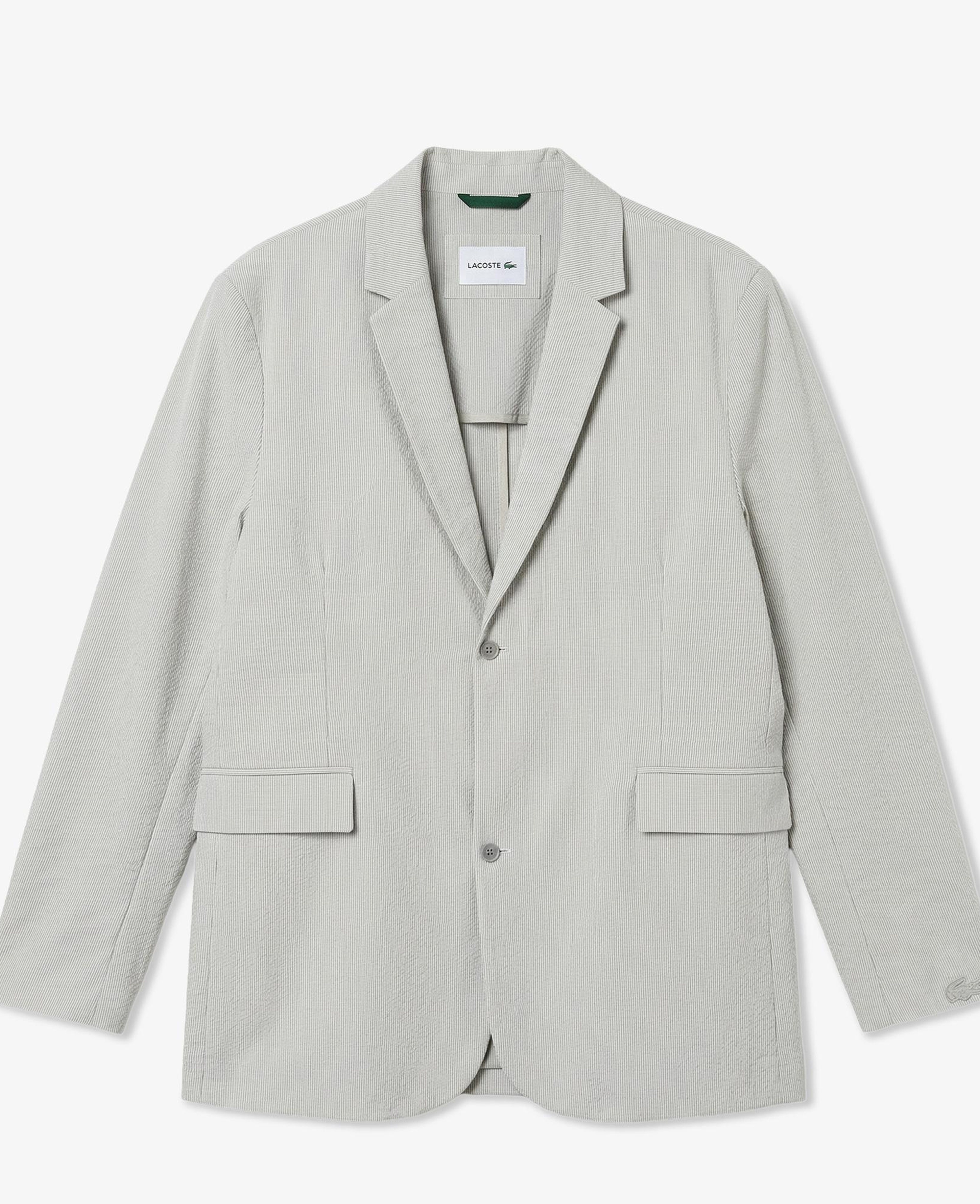 Erkek Gri Blazer