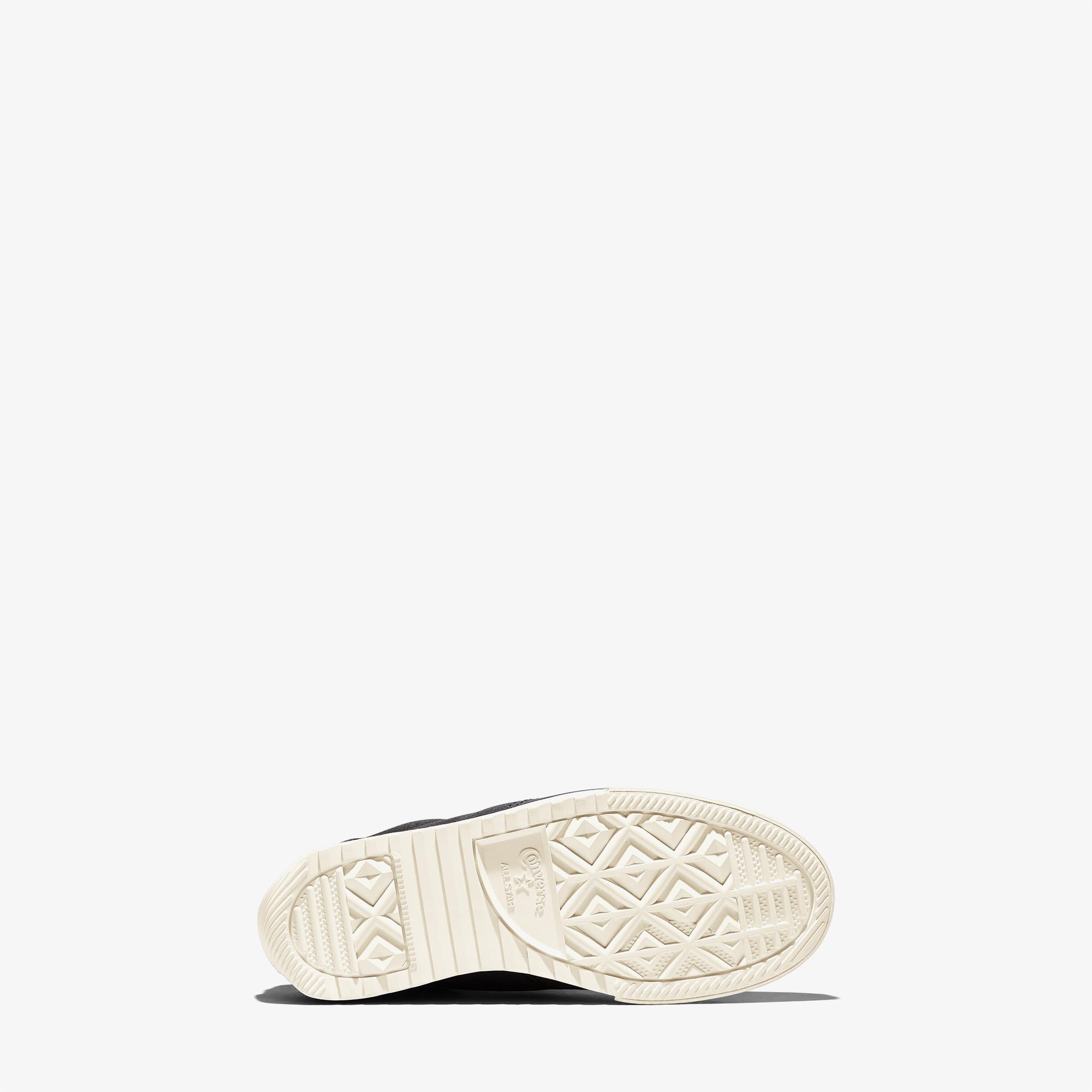 Converse Chuck Taylor LO Çocuk Siyah Süet Sneaker