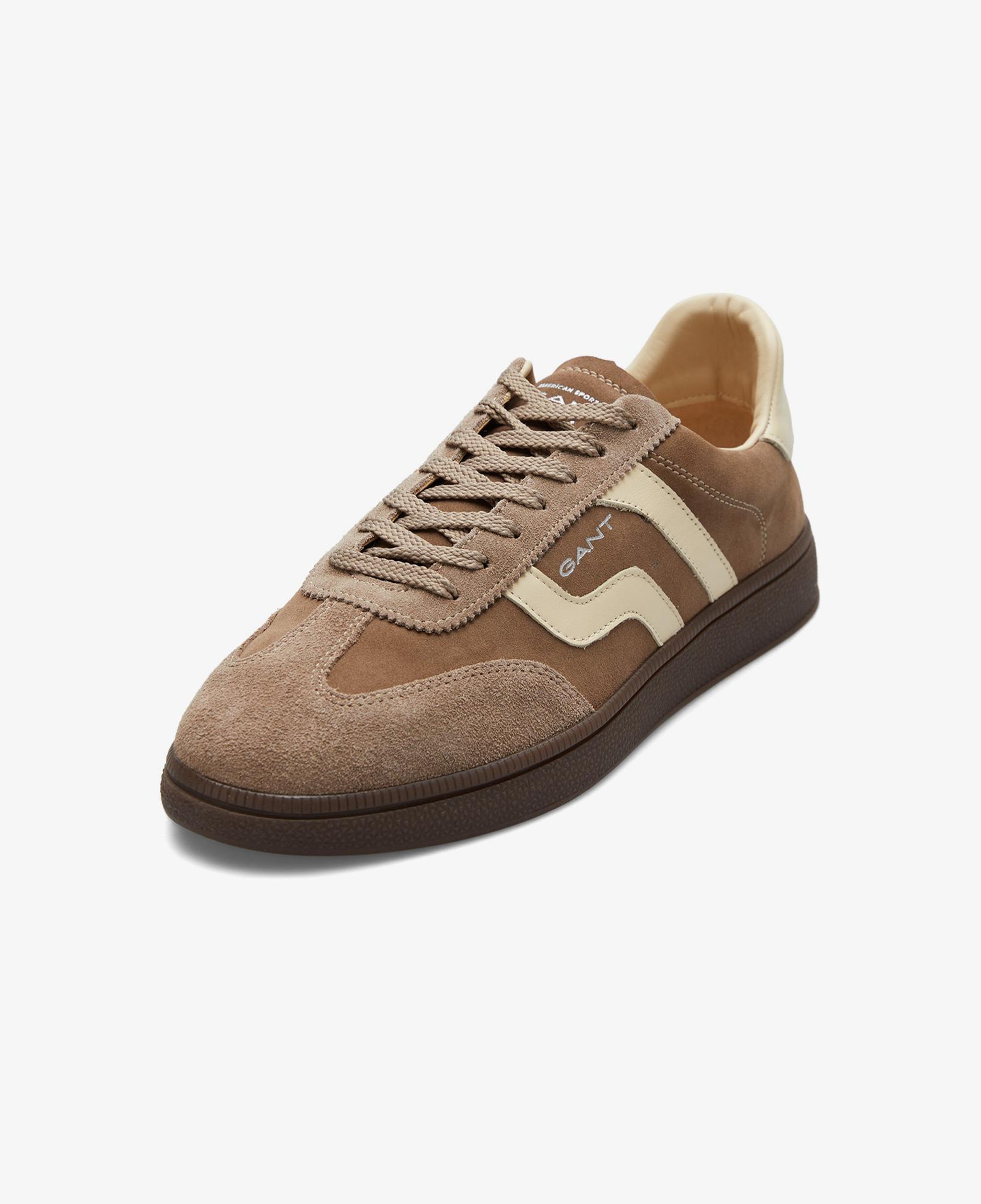 GANT Erkek Bej Cuzmo Sneaker