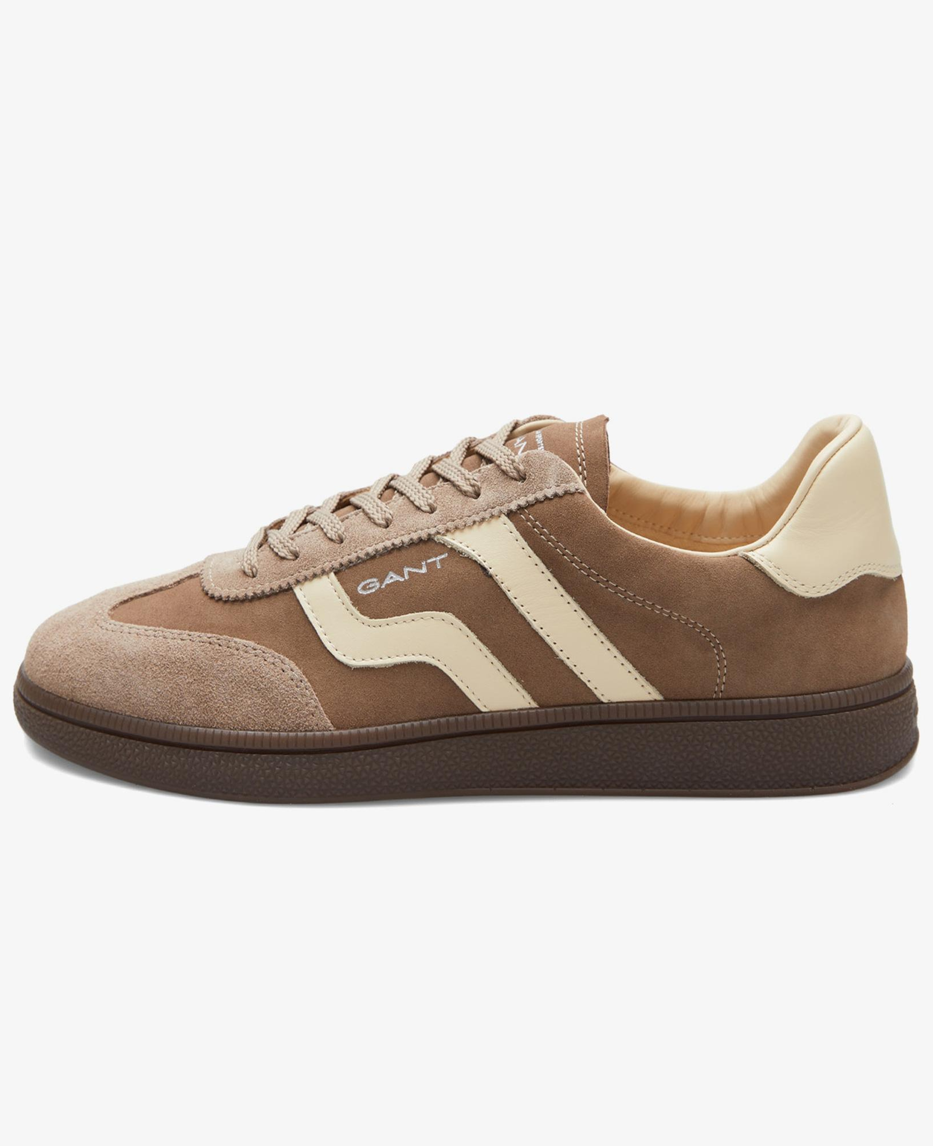 GANT Erkek Bej Cuzmo Sneaker