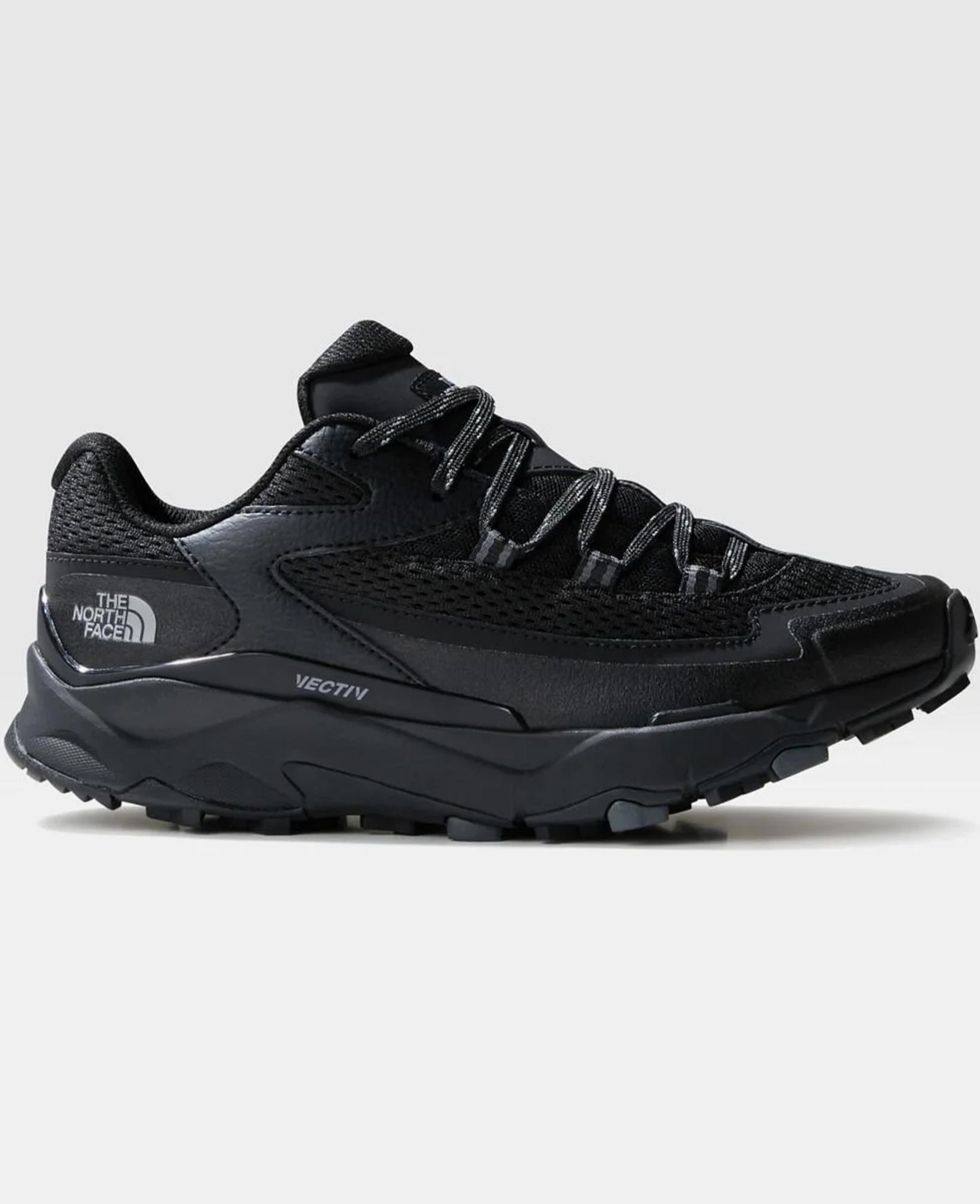 The North Face Vectiv Taraval Kadın Siyah Koşu Ayakkabısı