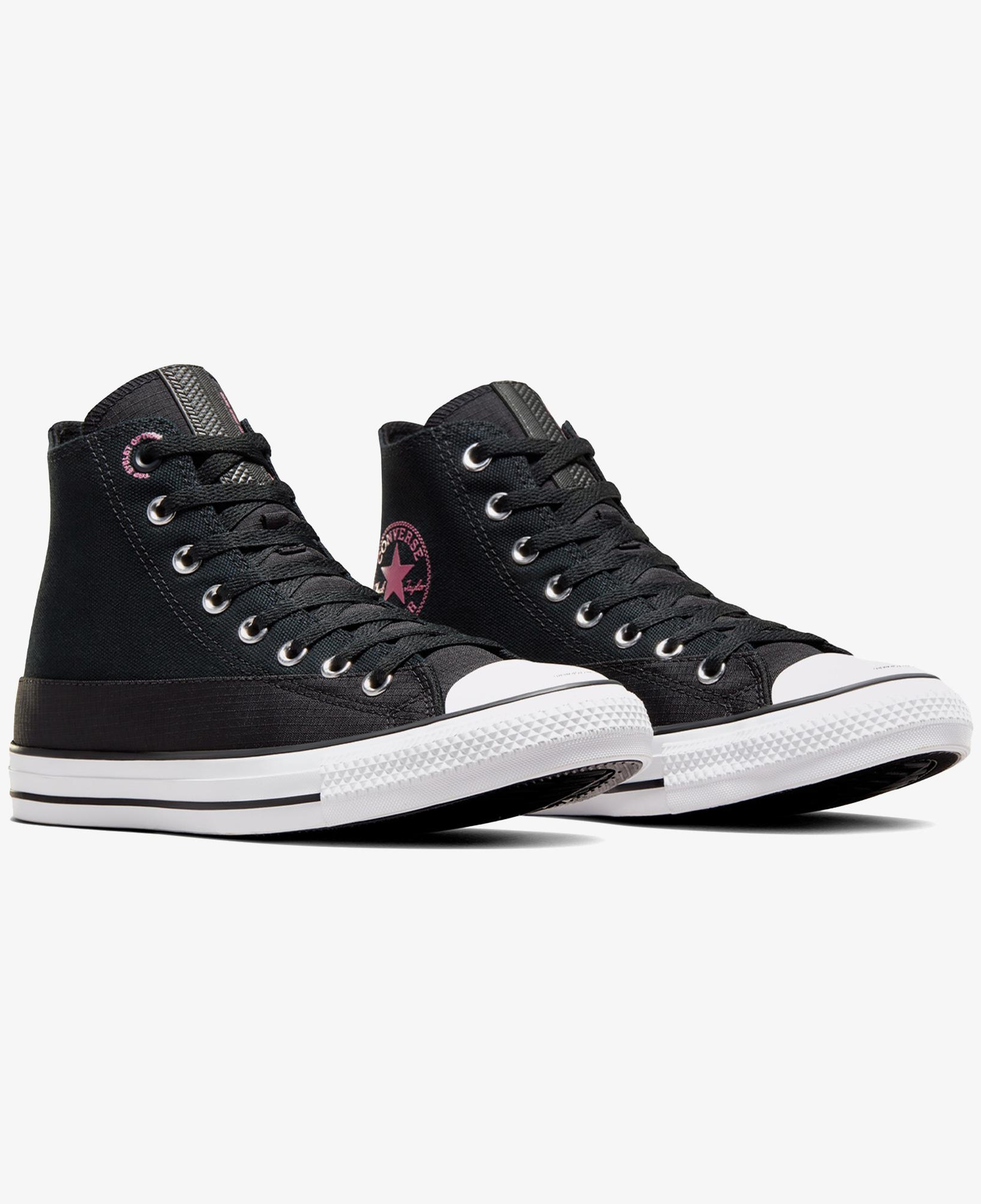 Converse Chuck Taylor All Star Unisex Siyah Sneaker
