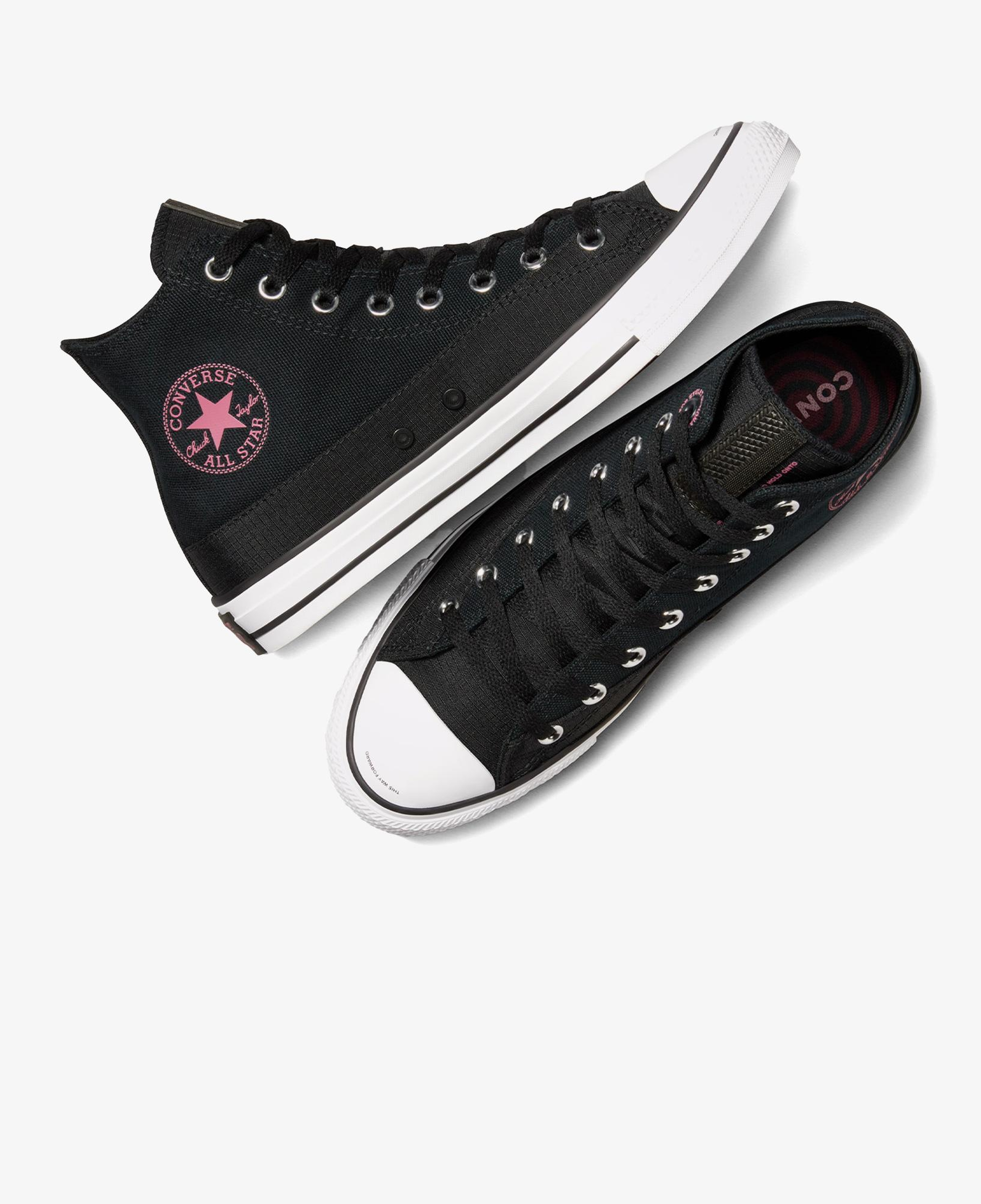 Converse Chuck Taylor All Star Unisex Siyah Sneaker