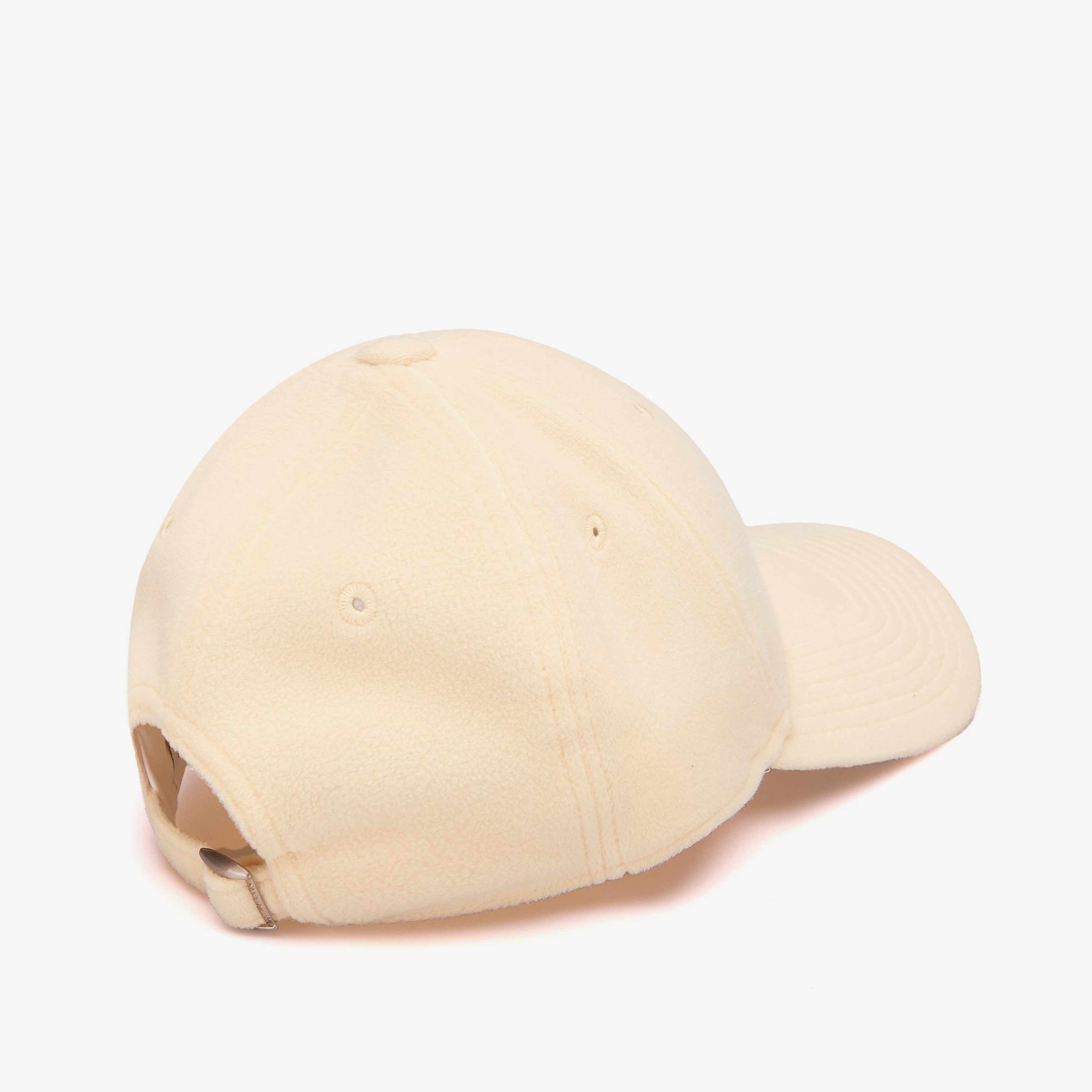 New Era New York Yankees 9Forty Kadın Bej Şapka