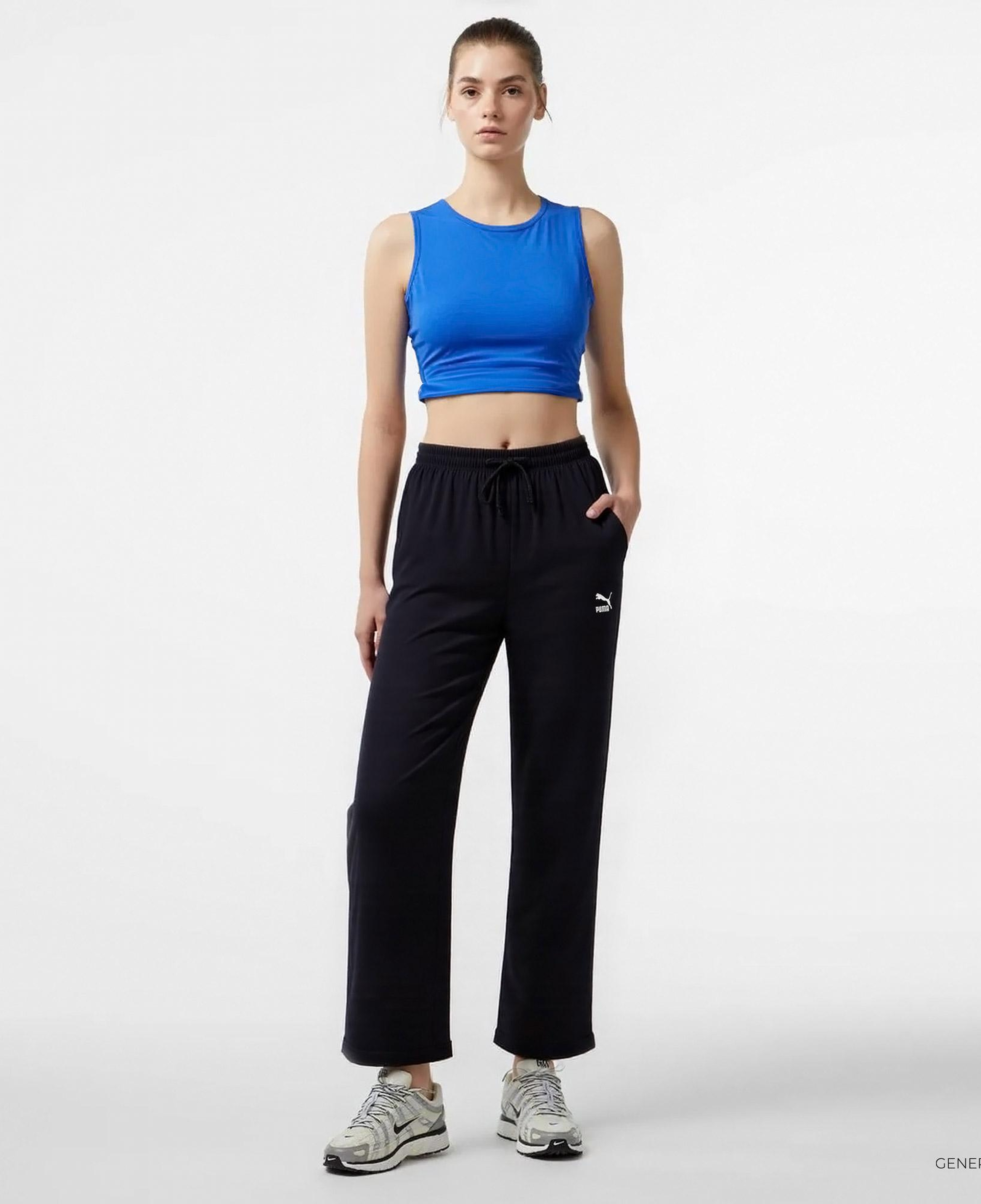 Puma Better Classics Kadın Siyah Günlük Eşofman Altı