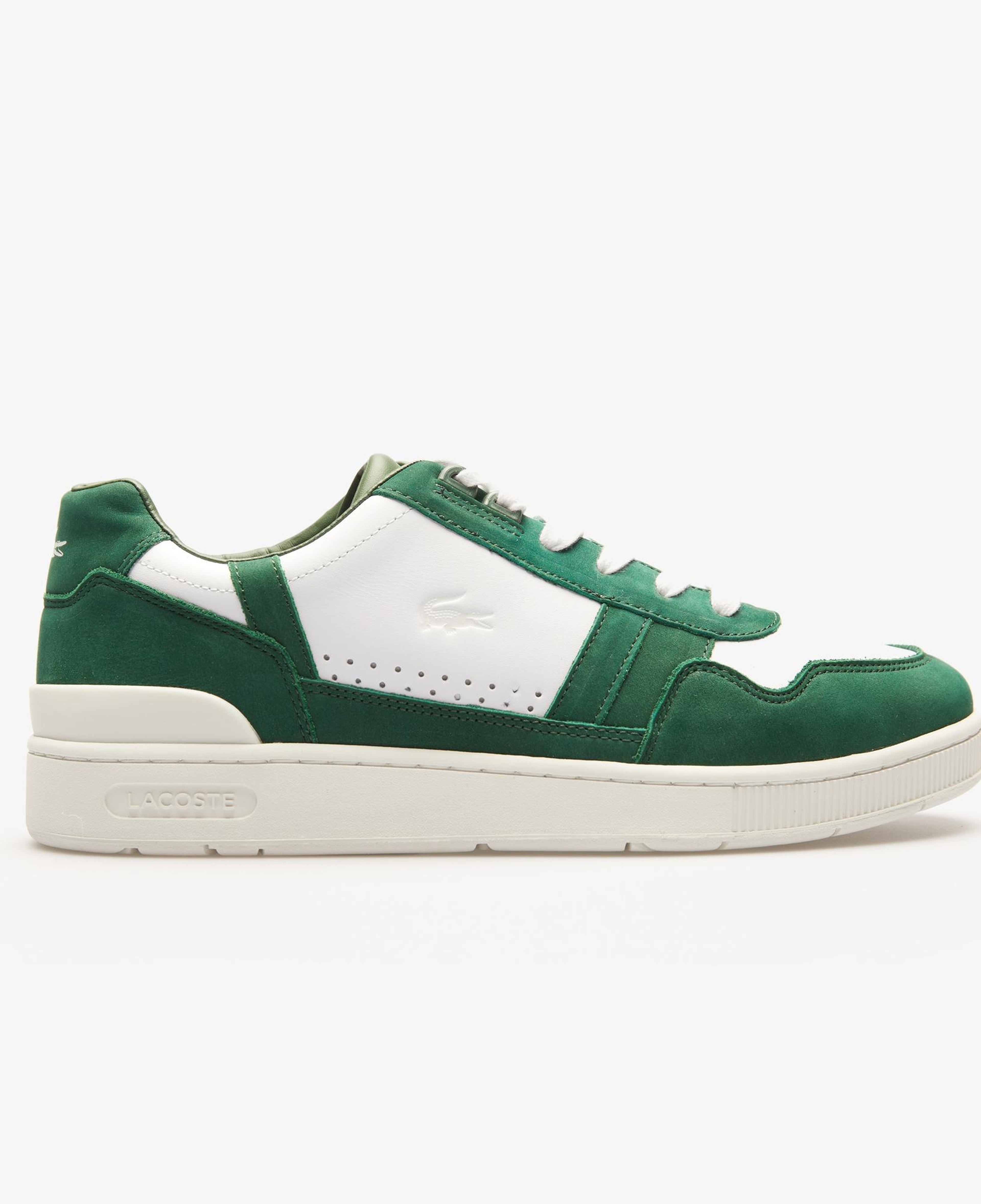 T-Clip Erkek Beyaz Sneaker