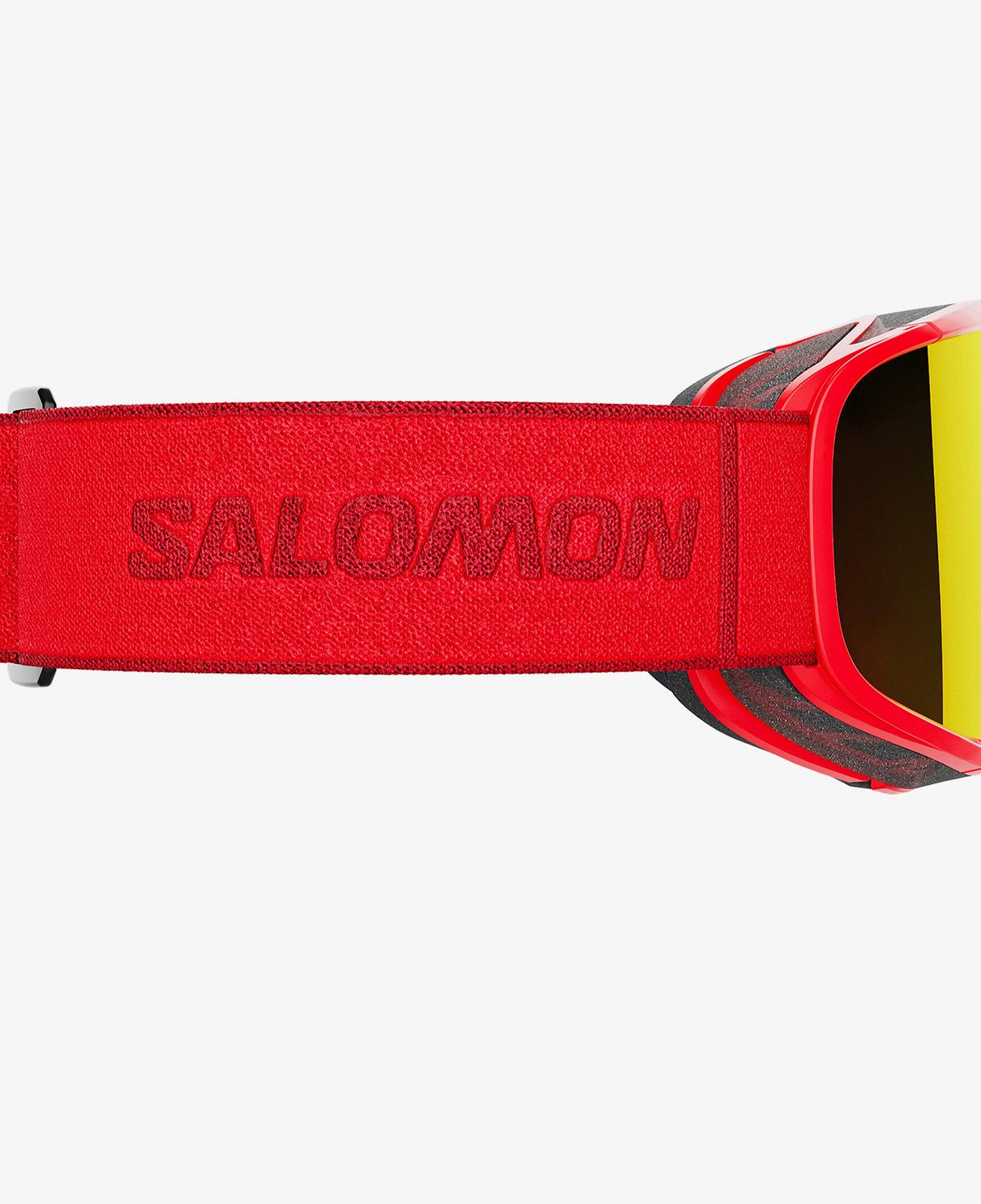 Salomon Aksium 2.0 Unisex Kırmızı Kayak Gözlüğü