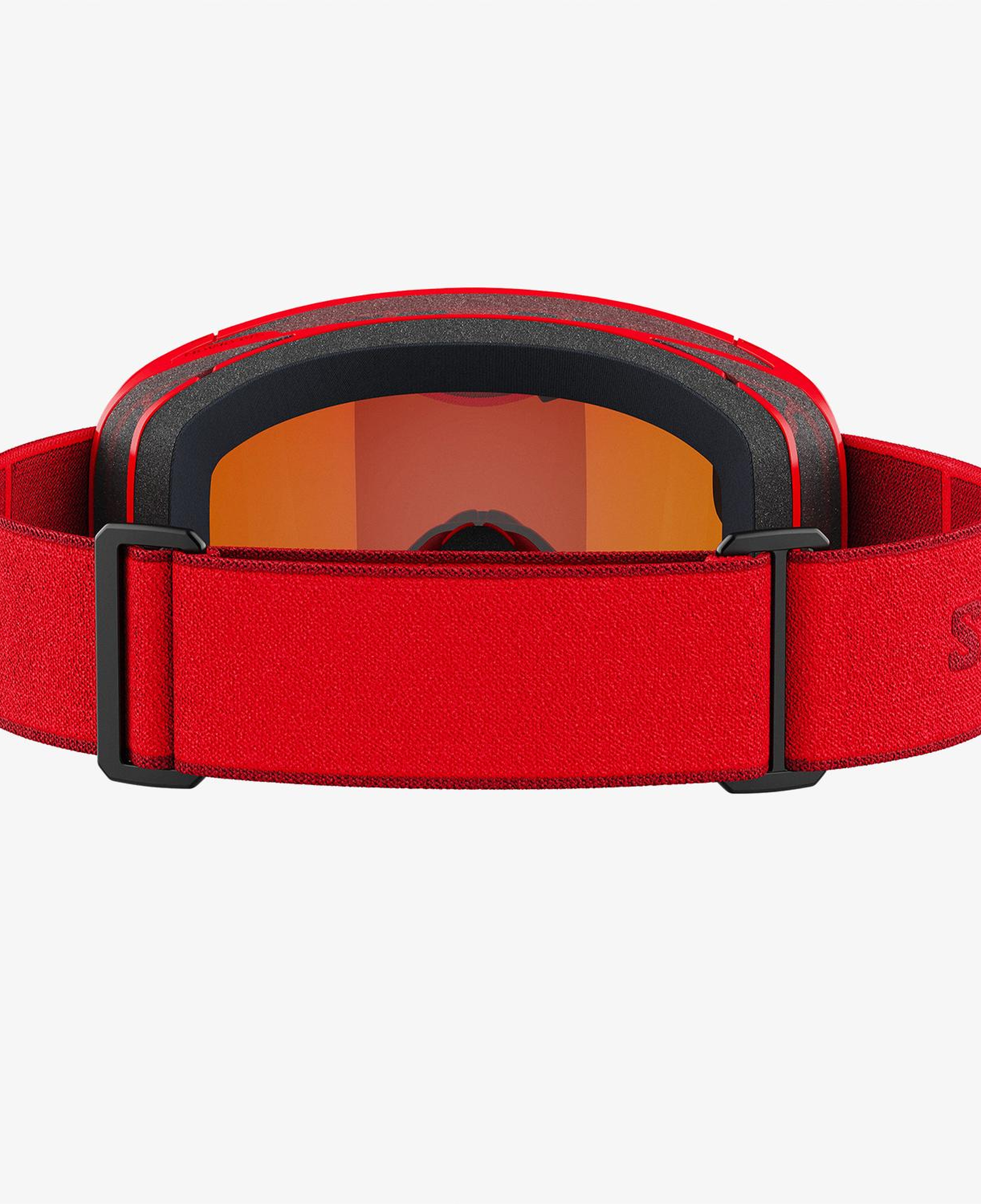 Salomon Aksium 2.0 Unisex Kırmızı Kayak Gözlüğü