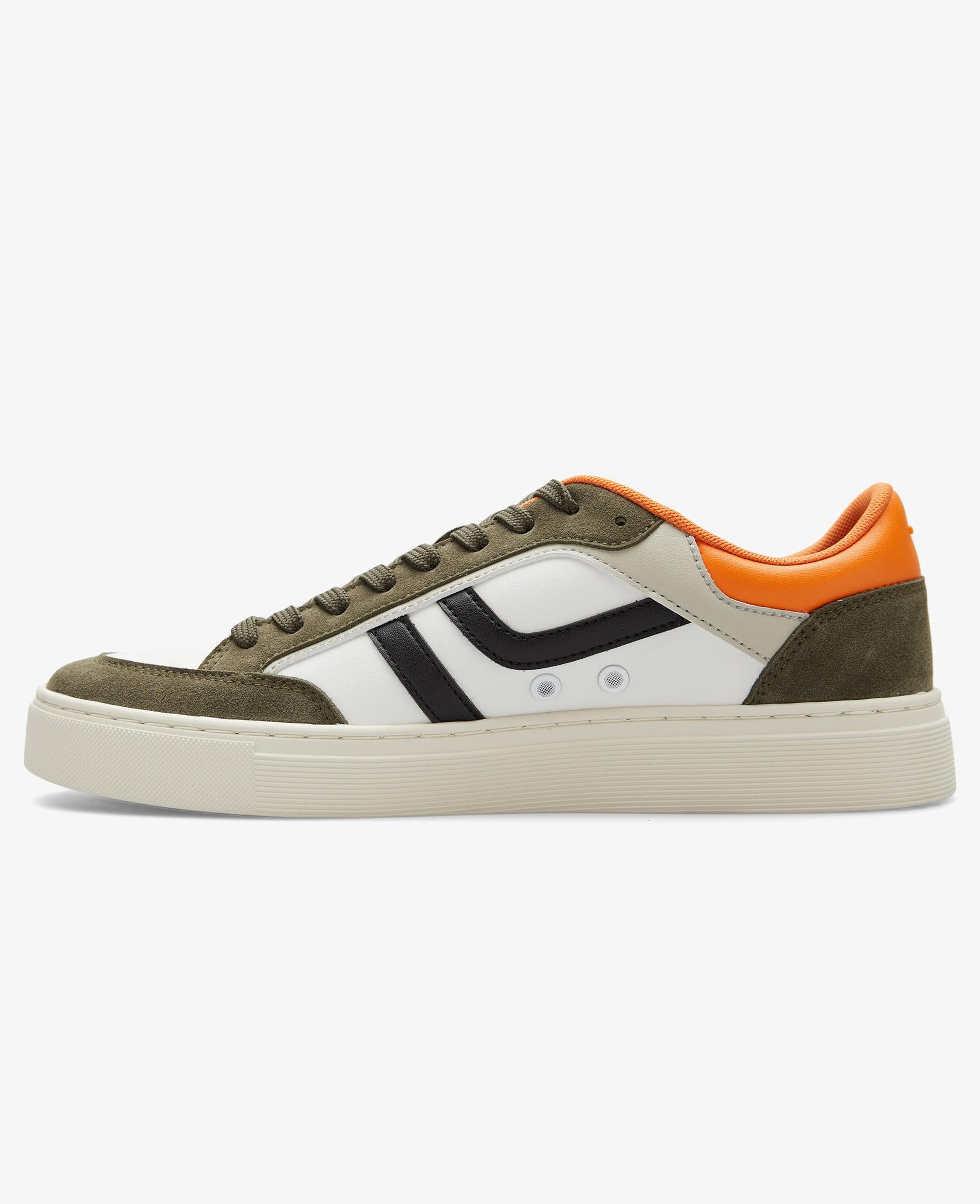 Boss Rhys Tenn Erkek Yeşil Sneaker