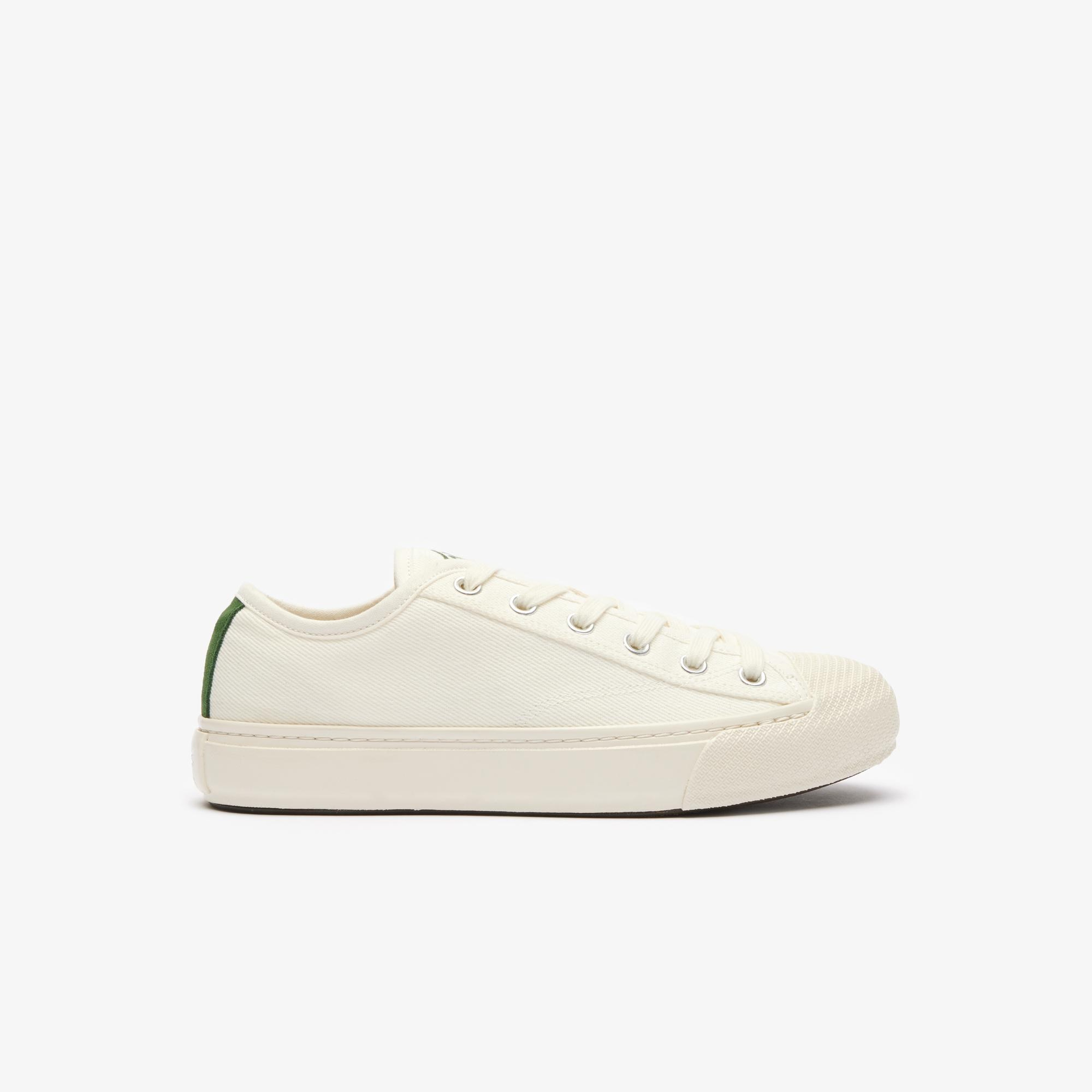Backcourt Erkek Krem Sneaker