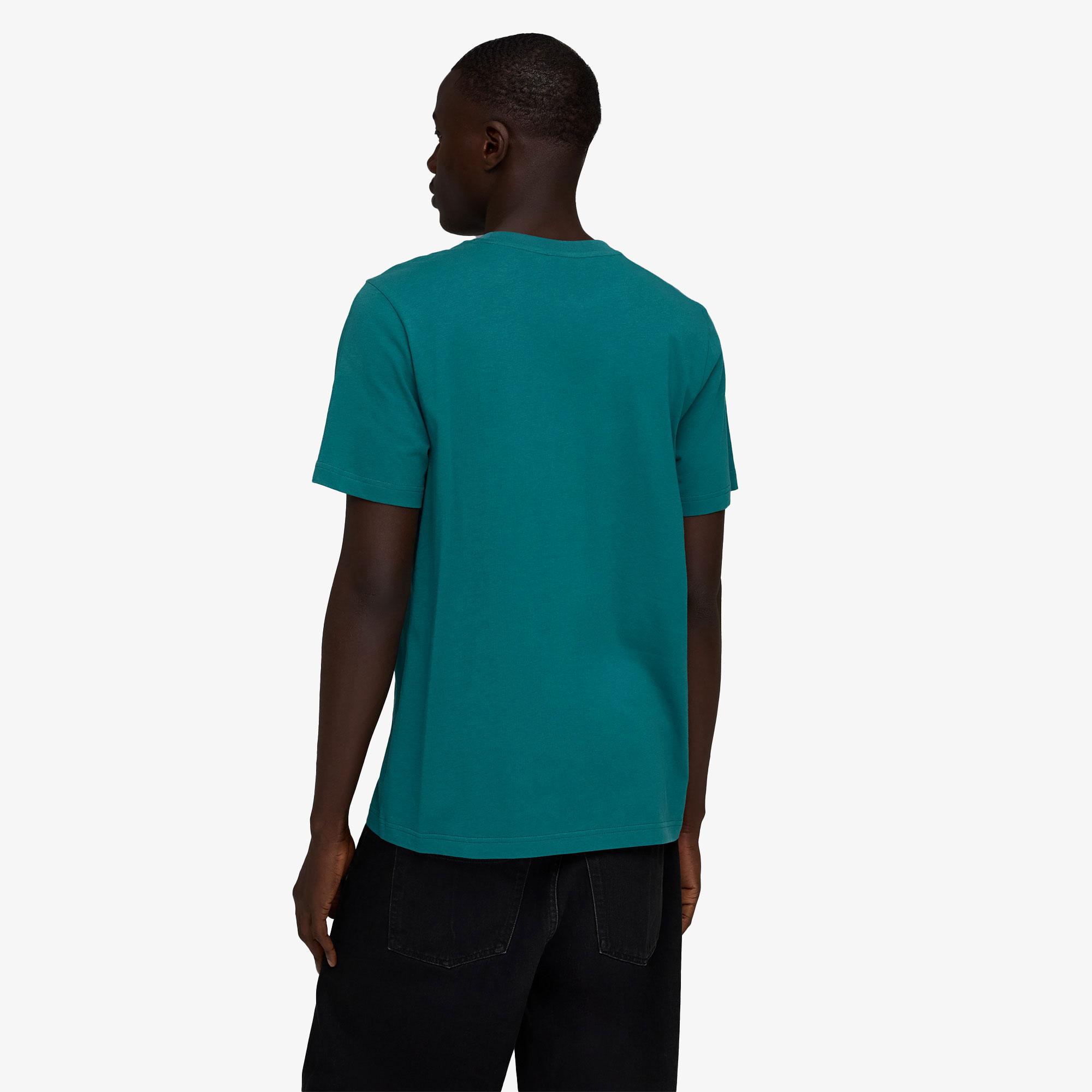 Puma Graphic Erkek Yeşil T-Shirt