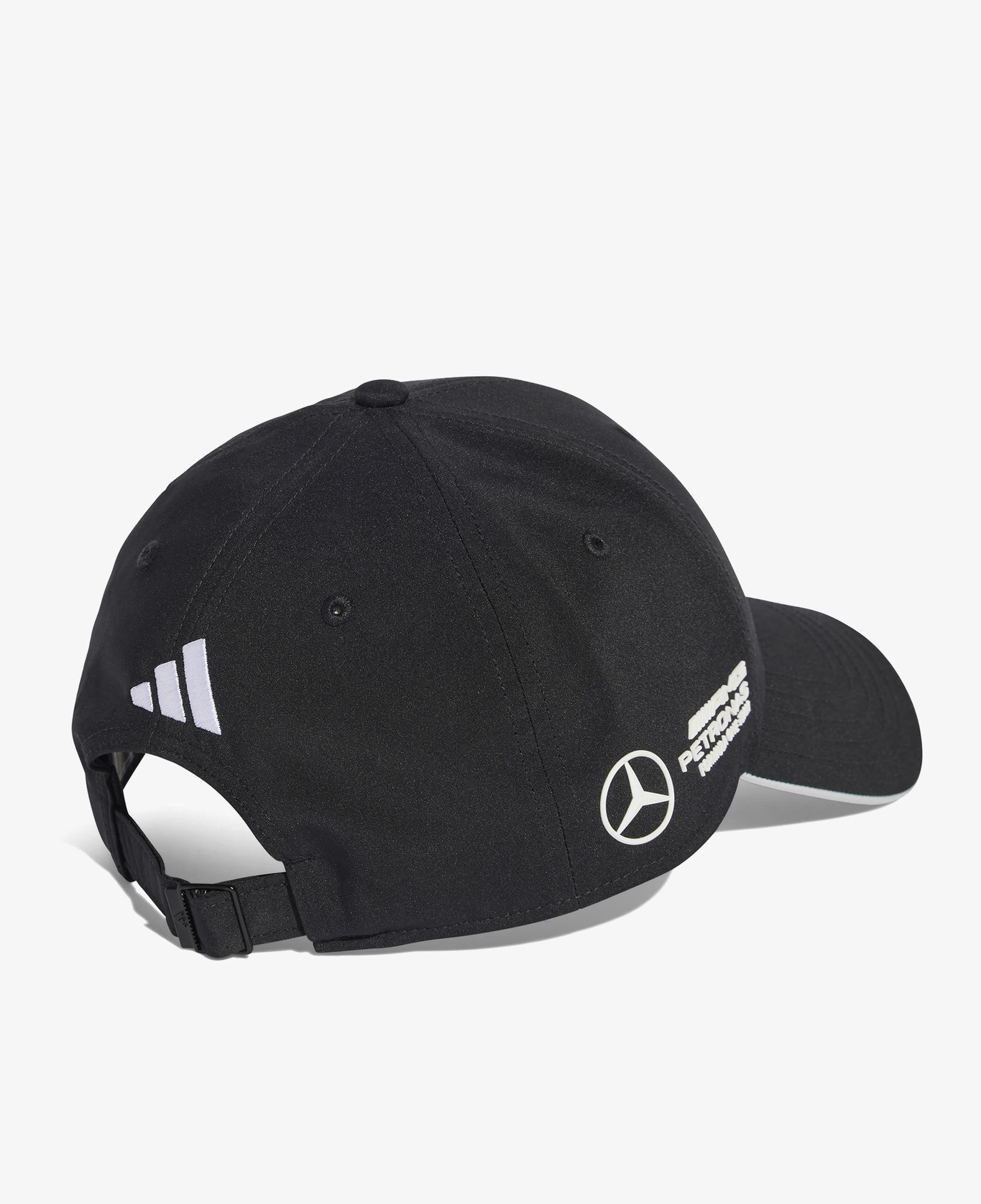 adidas Mercedes Amg Petronas Formula One Team Pilot Unisex Siyah Şapka