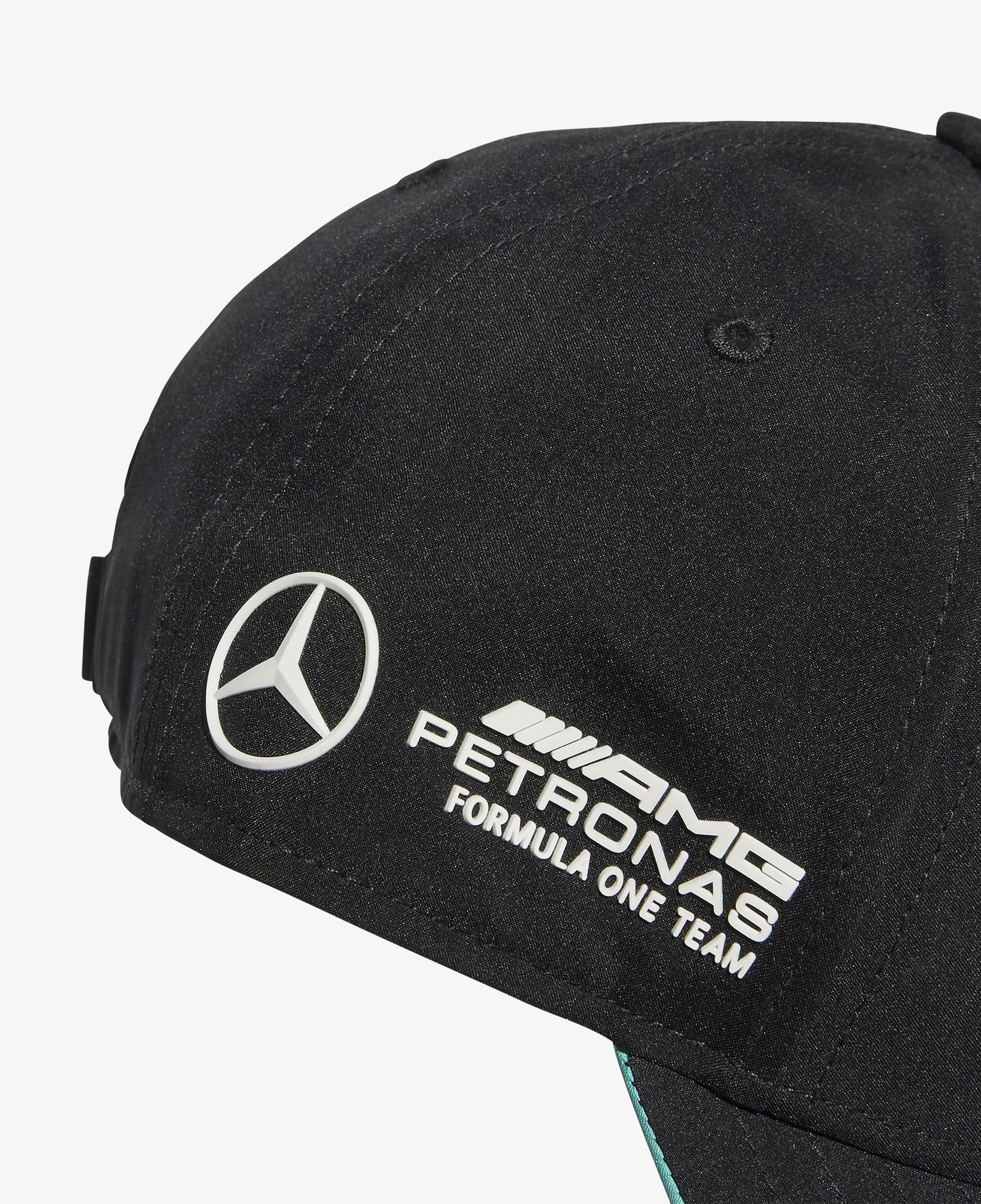 adidas Mercedes Amg Petronas Formula One Team Pilot Unisex Siyah Şapka
