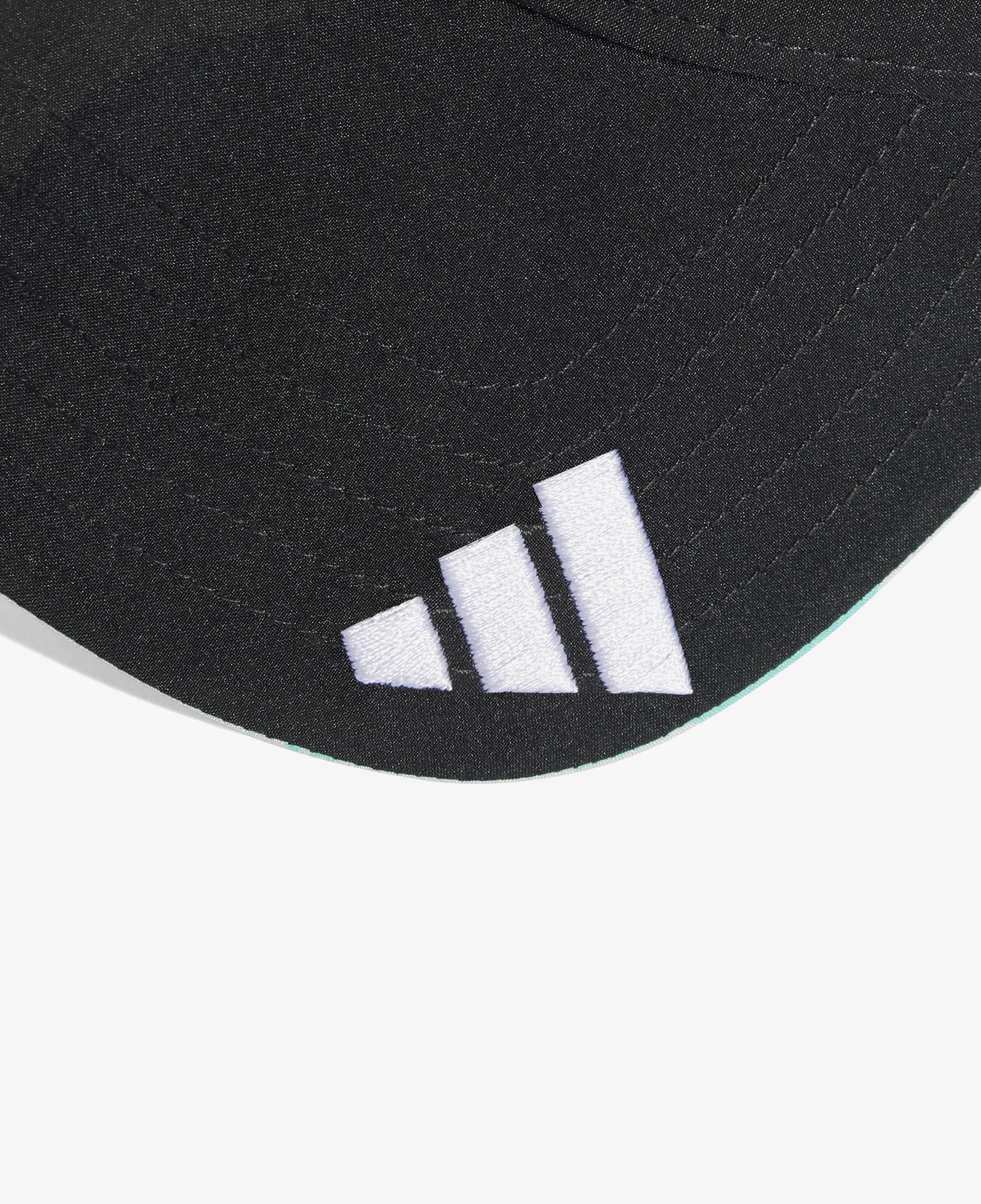 adidas Mercedes Amg Petronas Formula One Team Pilot Unisex Siyah Şapka