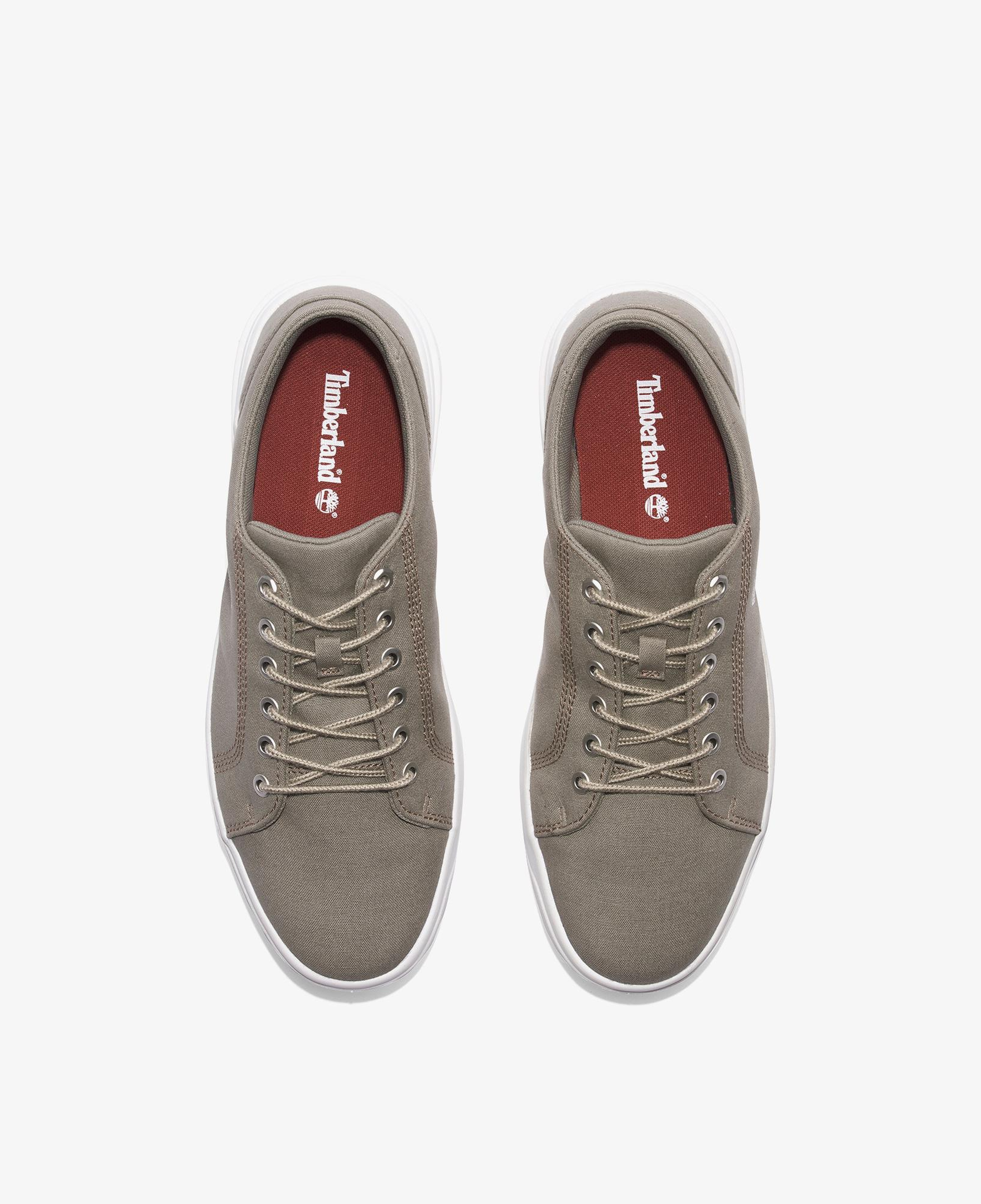 Timberland Seneca Bay Low Lace Up Erkek Gri Spor Ayakkabı