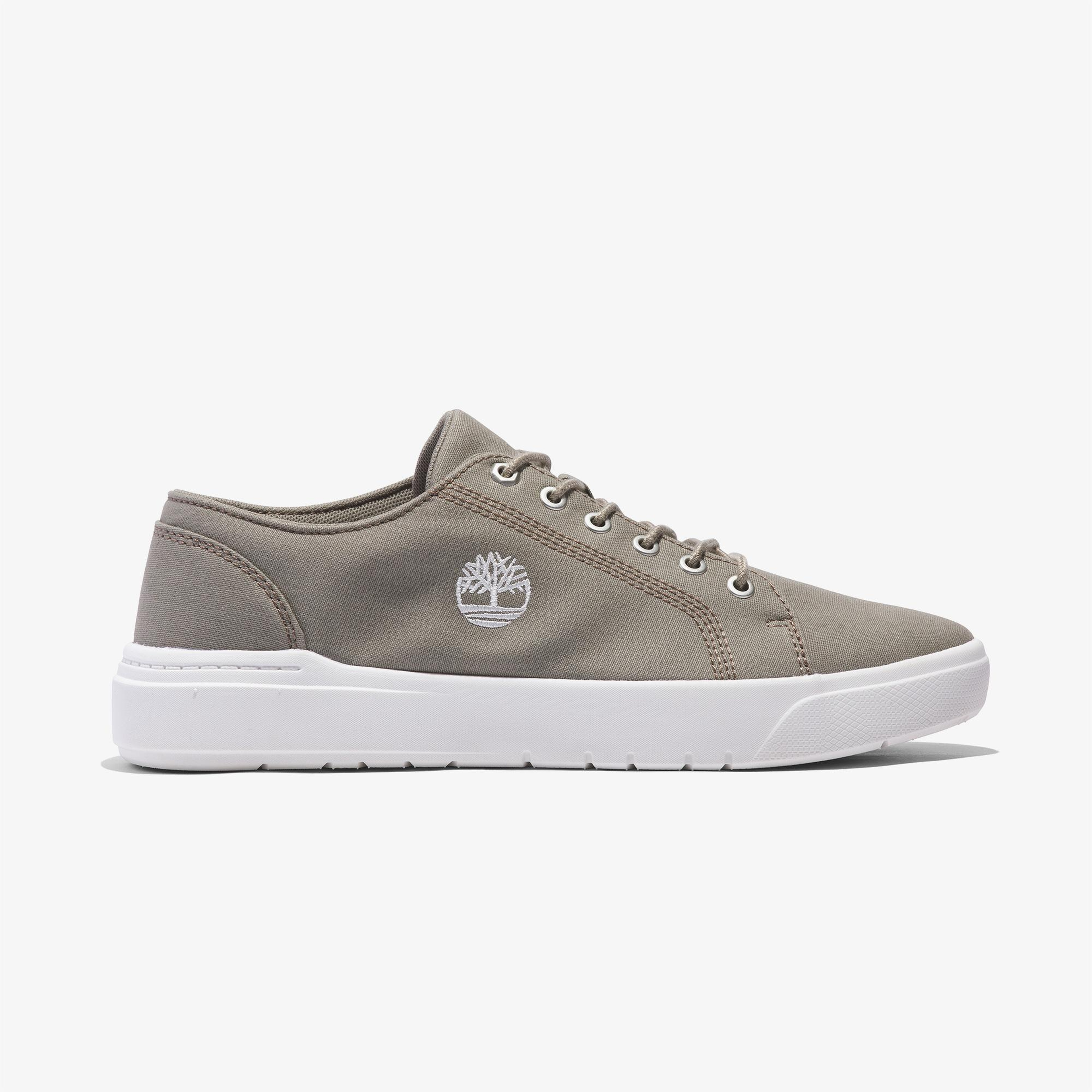 Timberland Seneca Bay Low Lace Up Erkek Gri Spor Ayakkabı