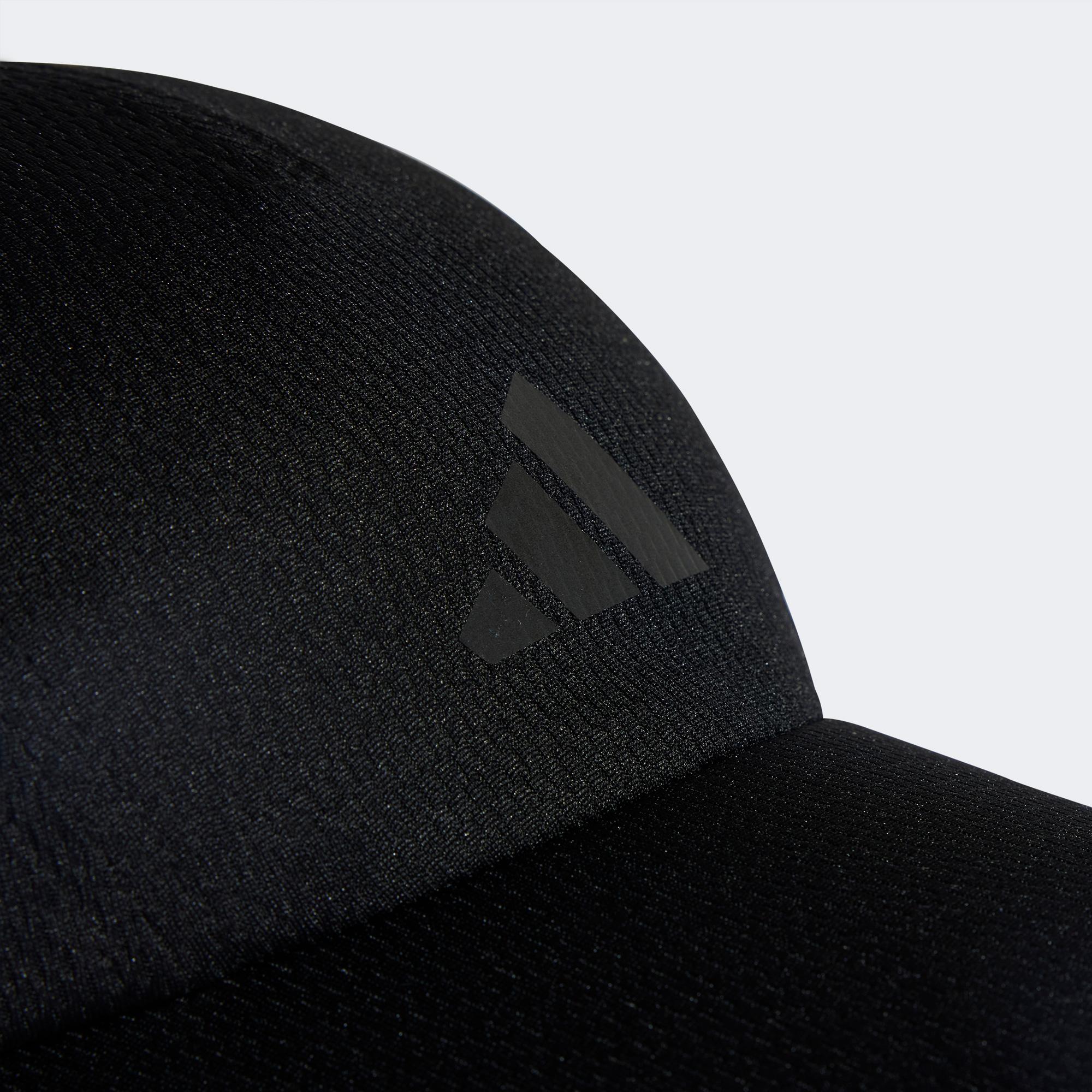 adidas Aeroready Four Panel Mesh Unisex Siyah Şapka