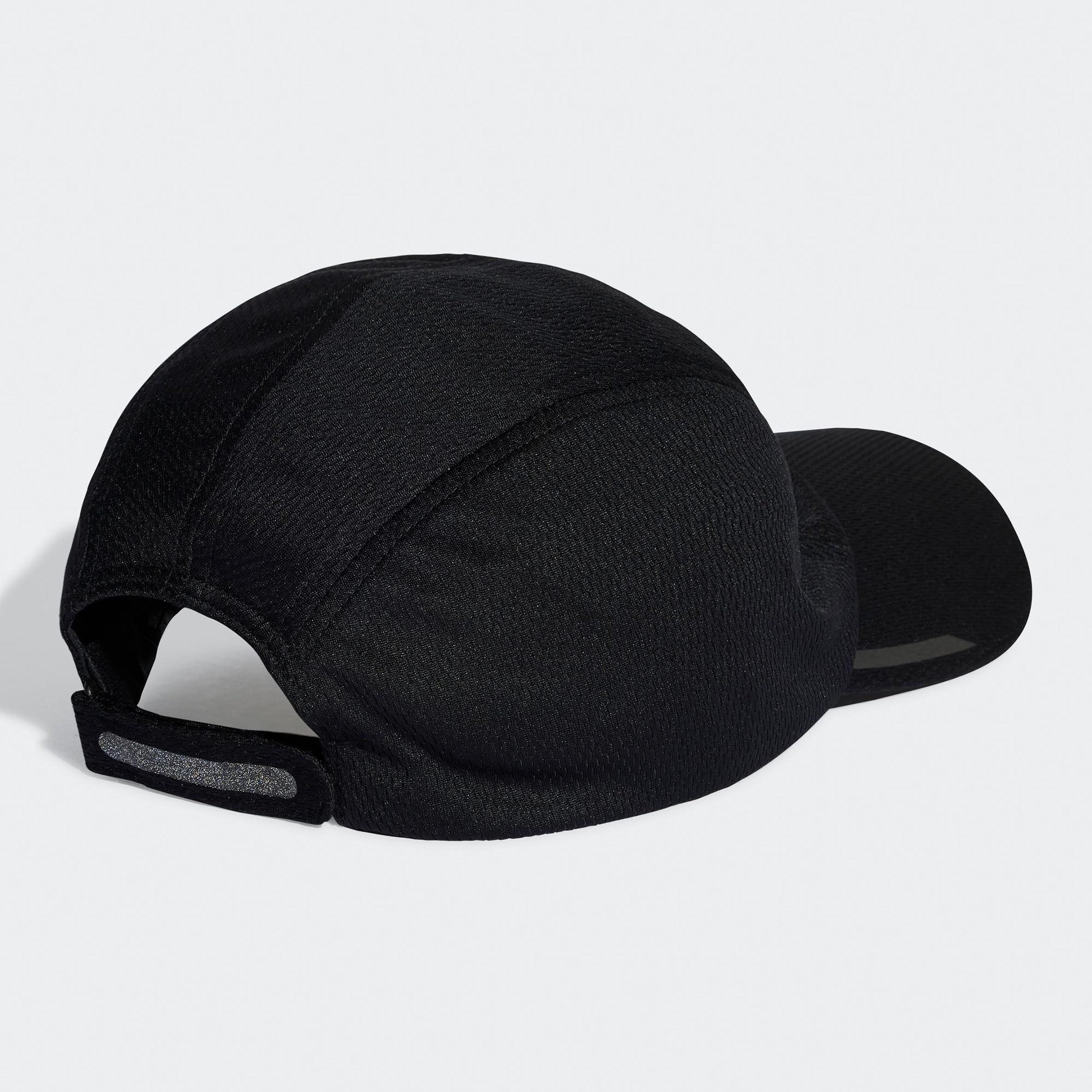 adidas Aeroready Four Panel Mesh Unisex Siyah Şapka