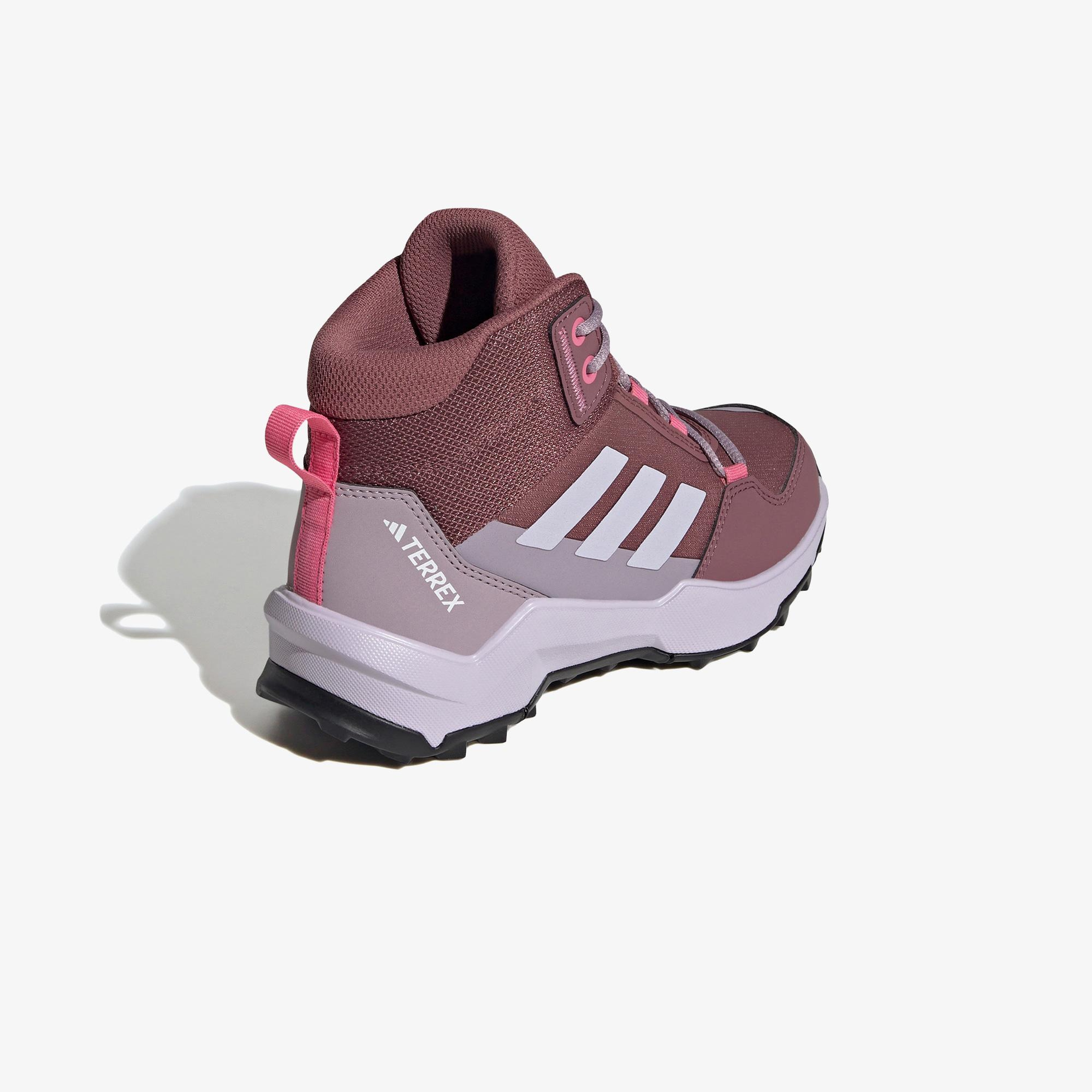adidas Terrex Ax4r Çocuk Mor Outdoor Bot