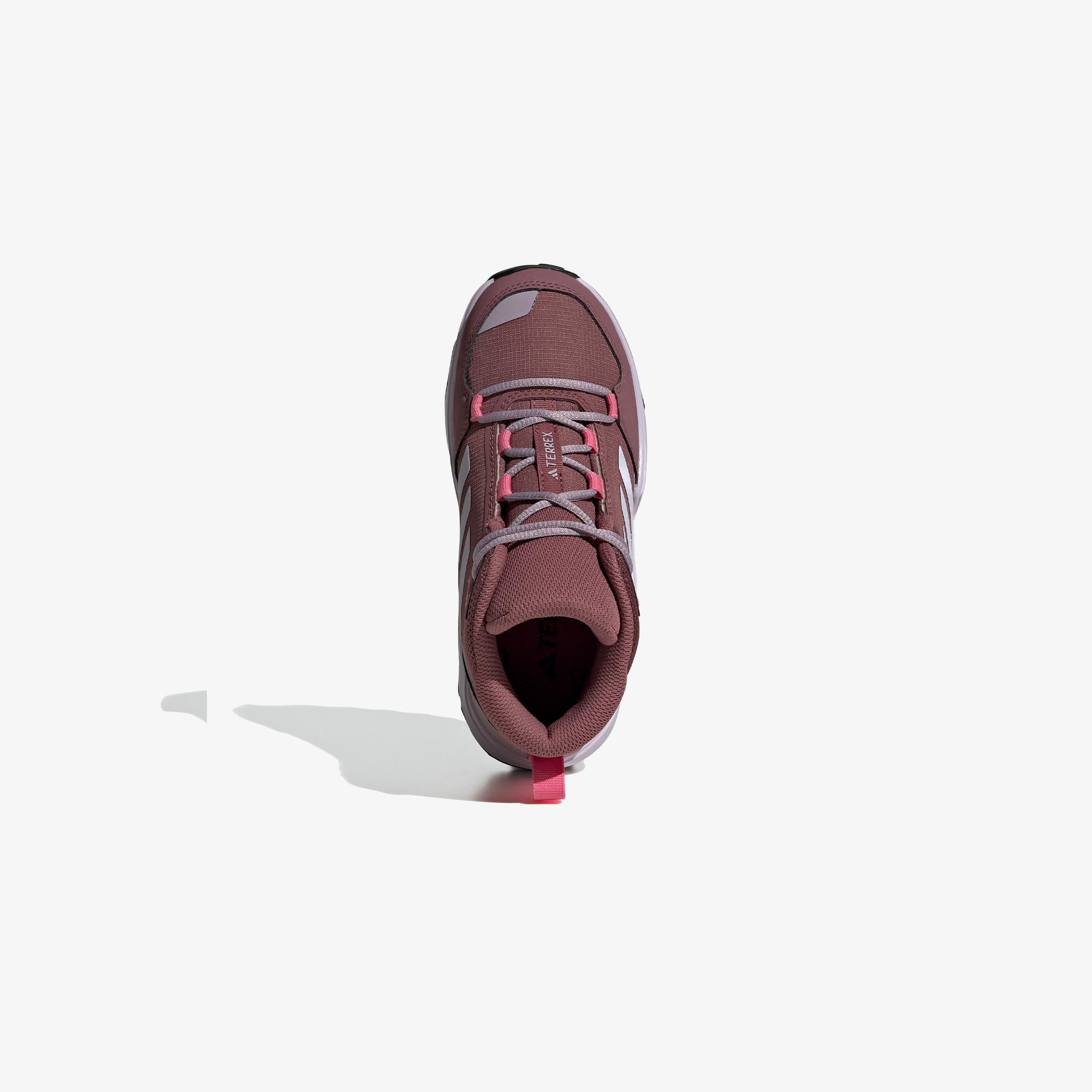 adidas Terrex Ax4r Çocuk Mor Outdoor Bot