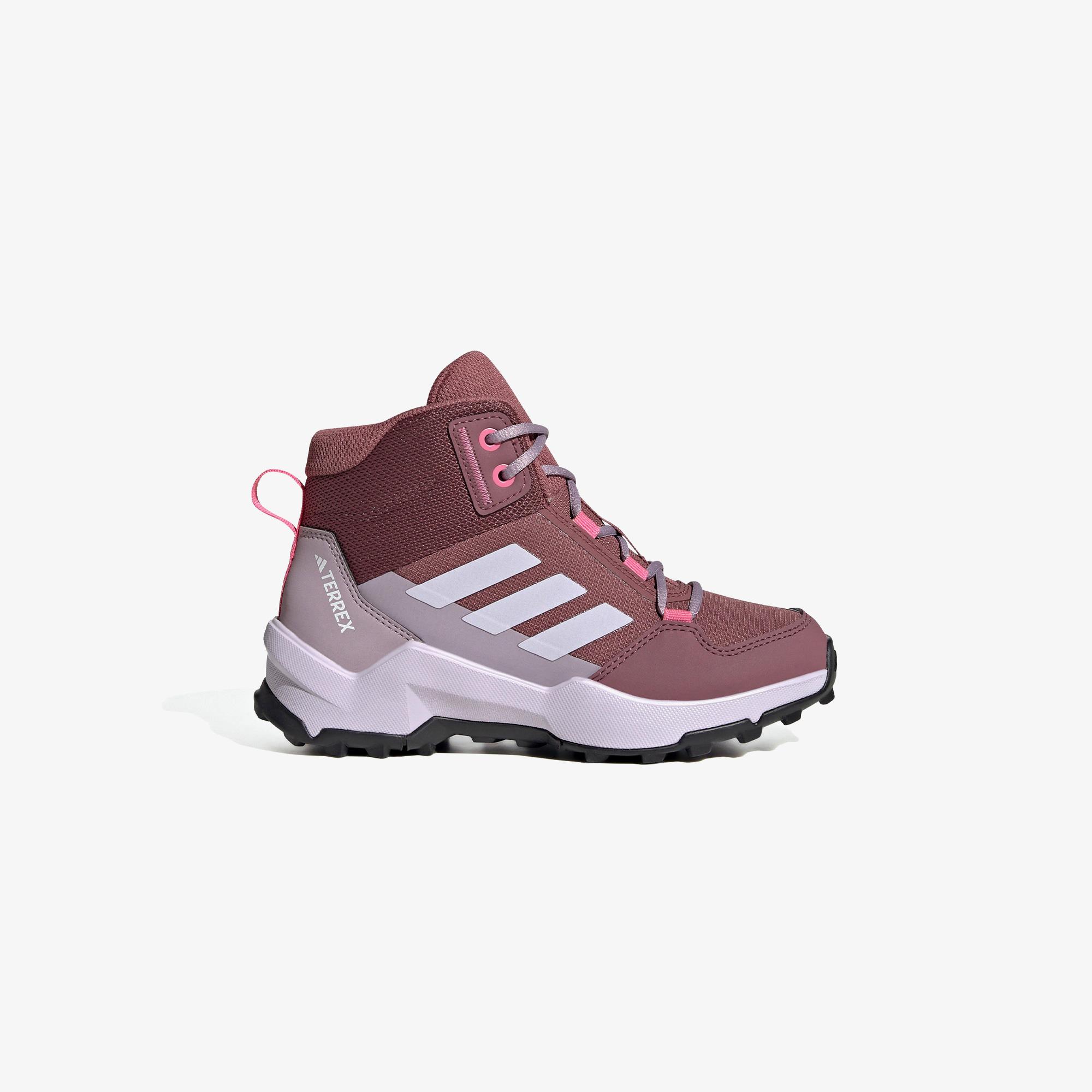 adidas Terrex Ax4r Çocuk Mor Outdoor Bot