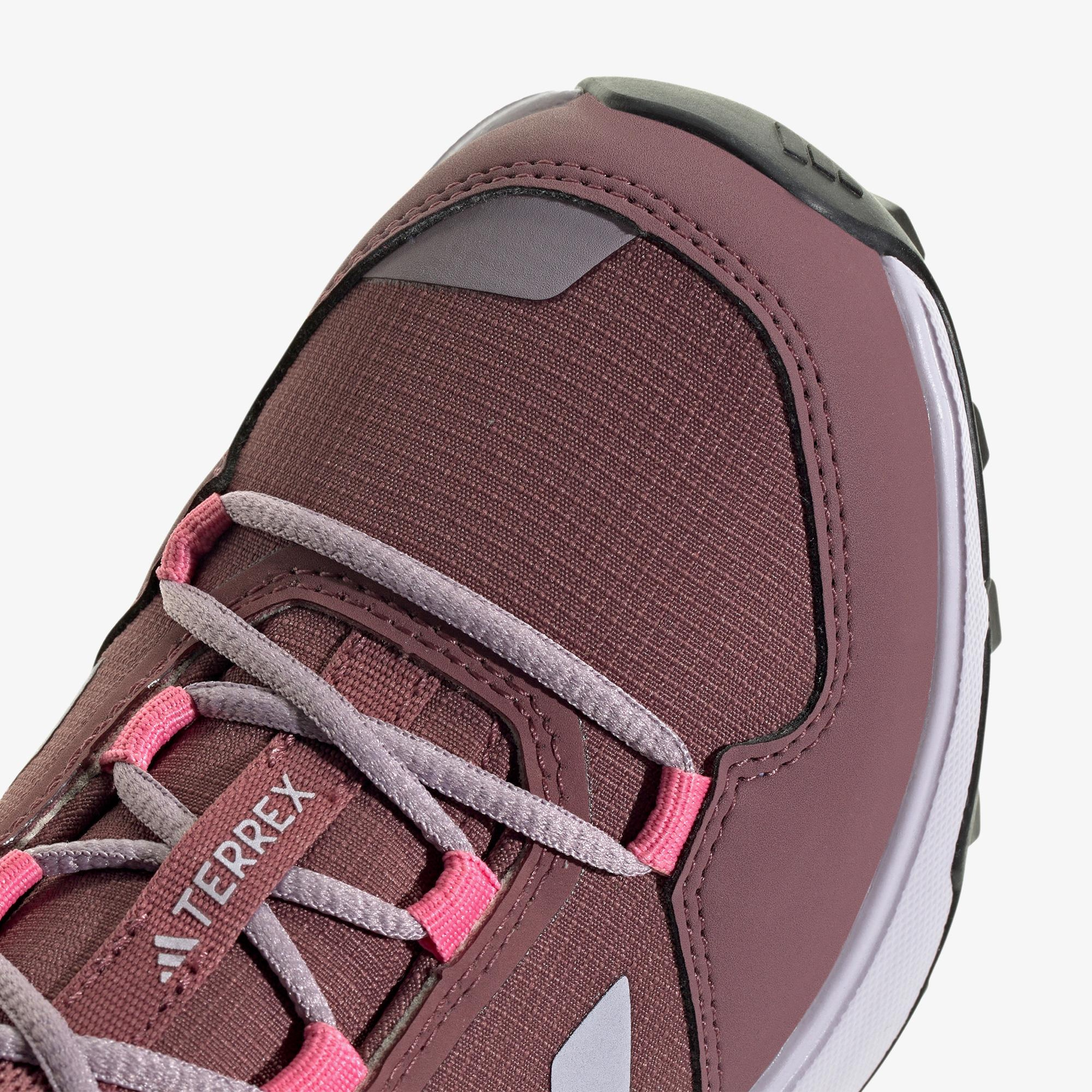 adidas Terrex Ax4r Çocuk Mor Outdoor Bot